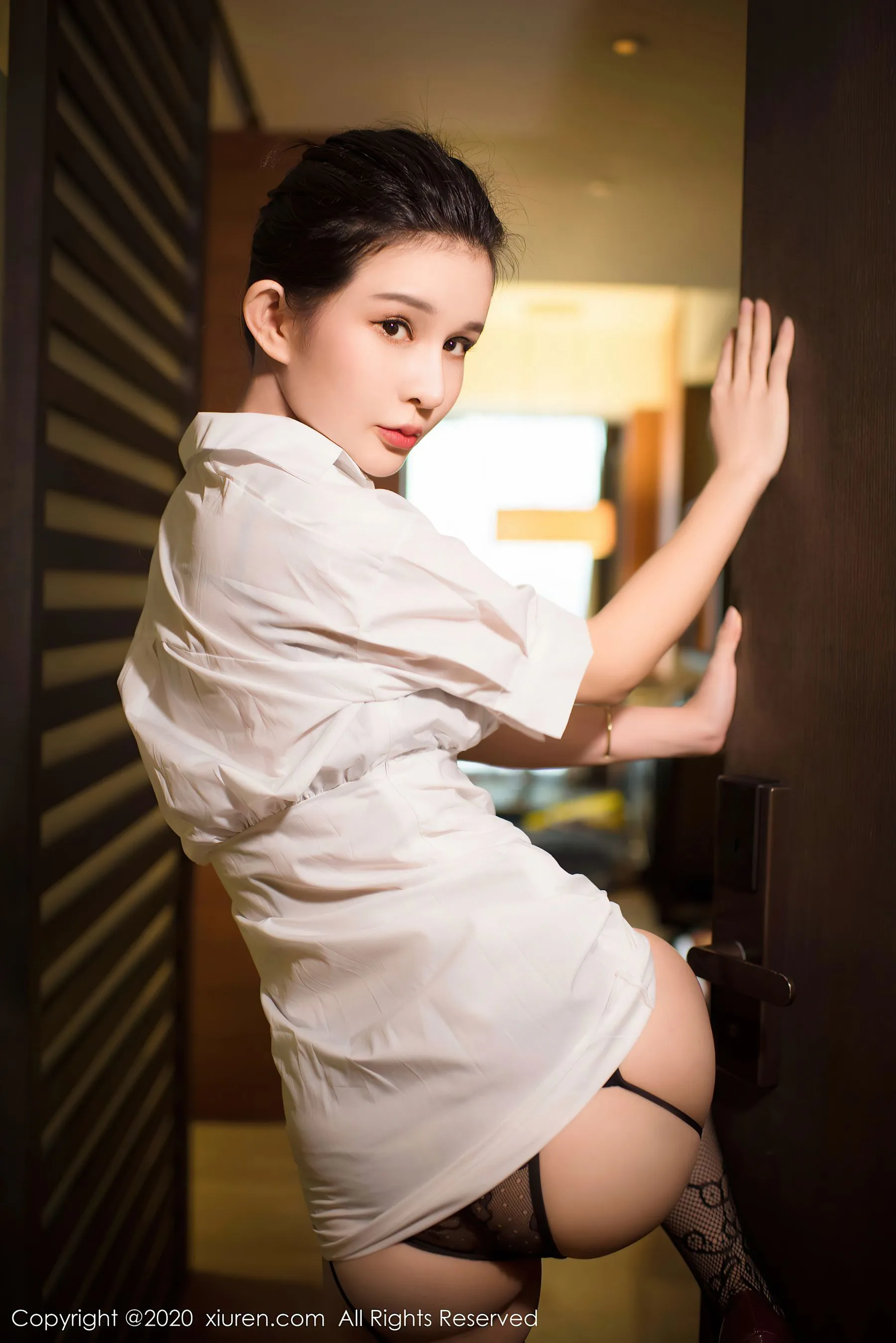 秀人 No.2684 张雨萌