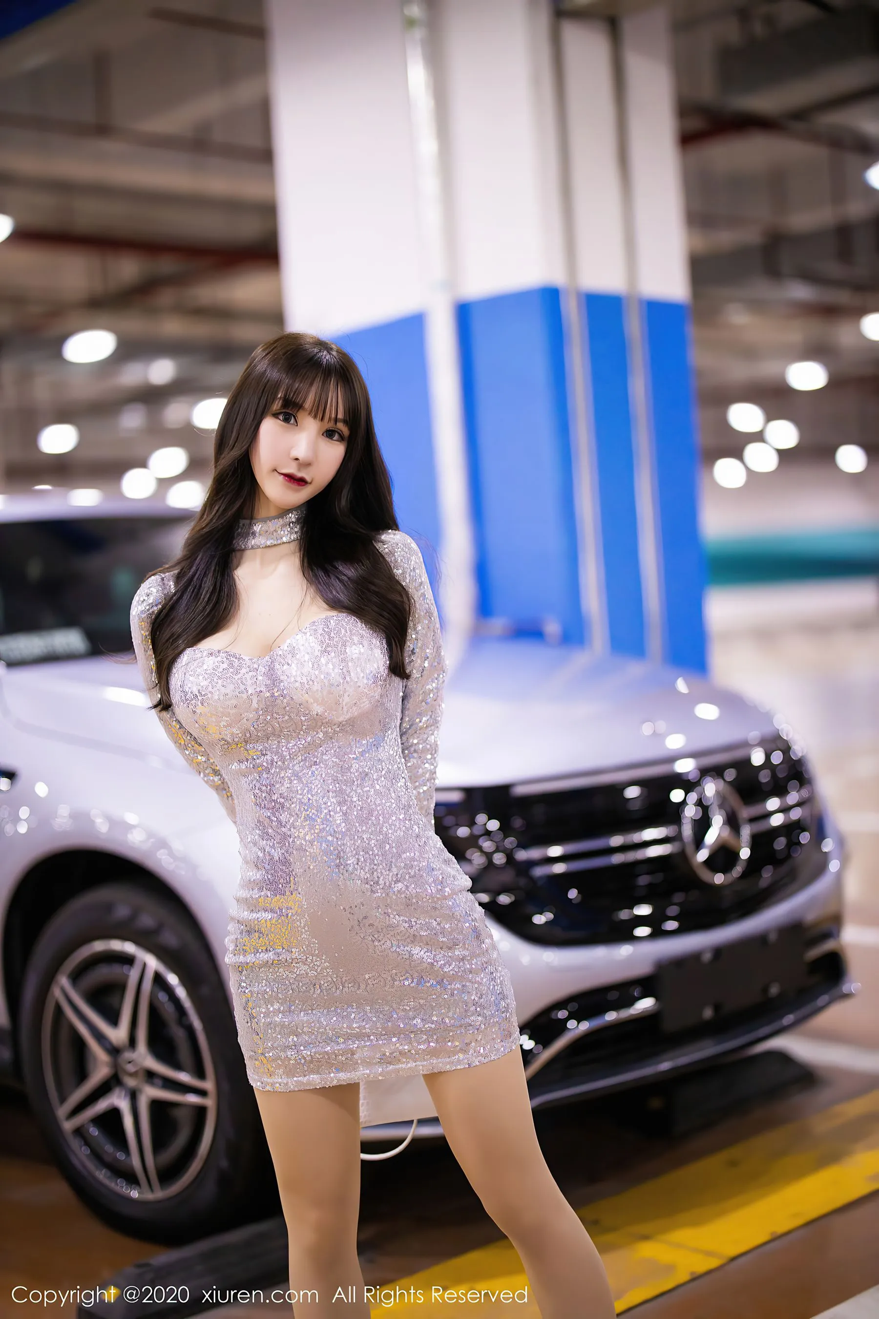 秀人 No.2699 周于希Sandy