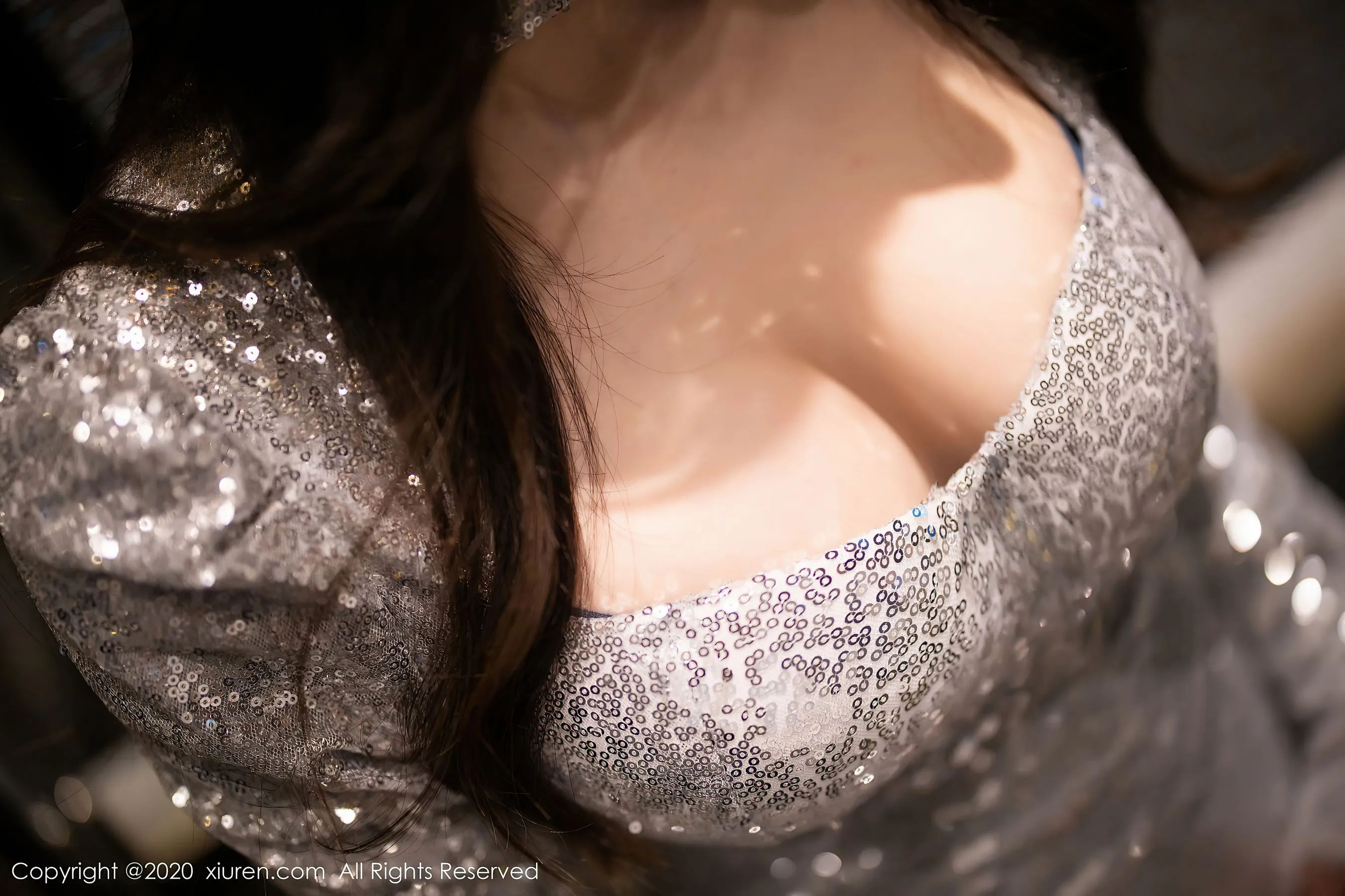 秀人 No.2699 周于希Sandy