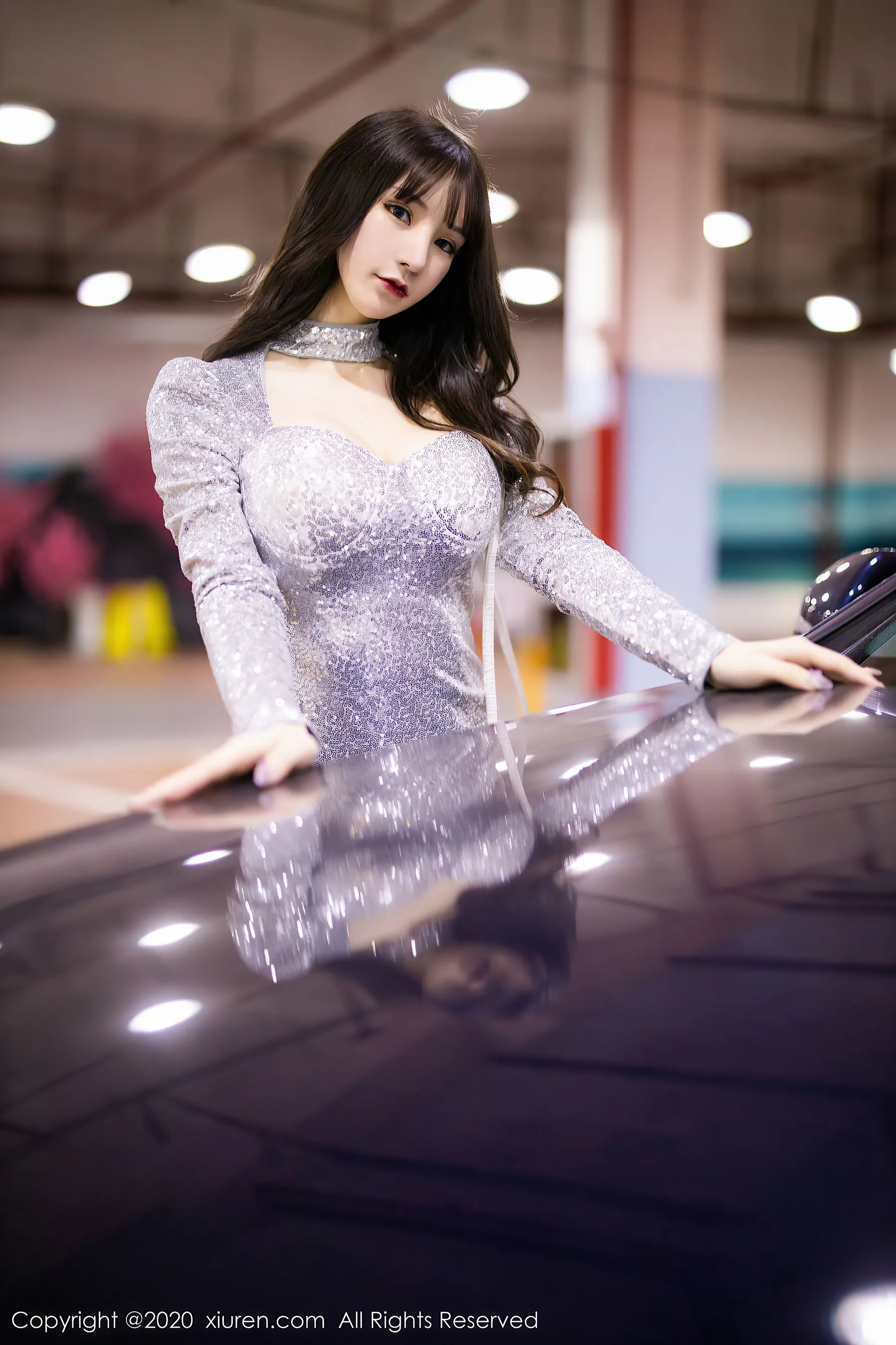 秀人 No.2699 周于希Sandy