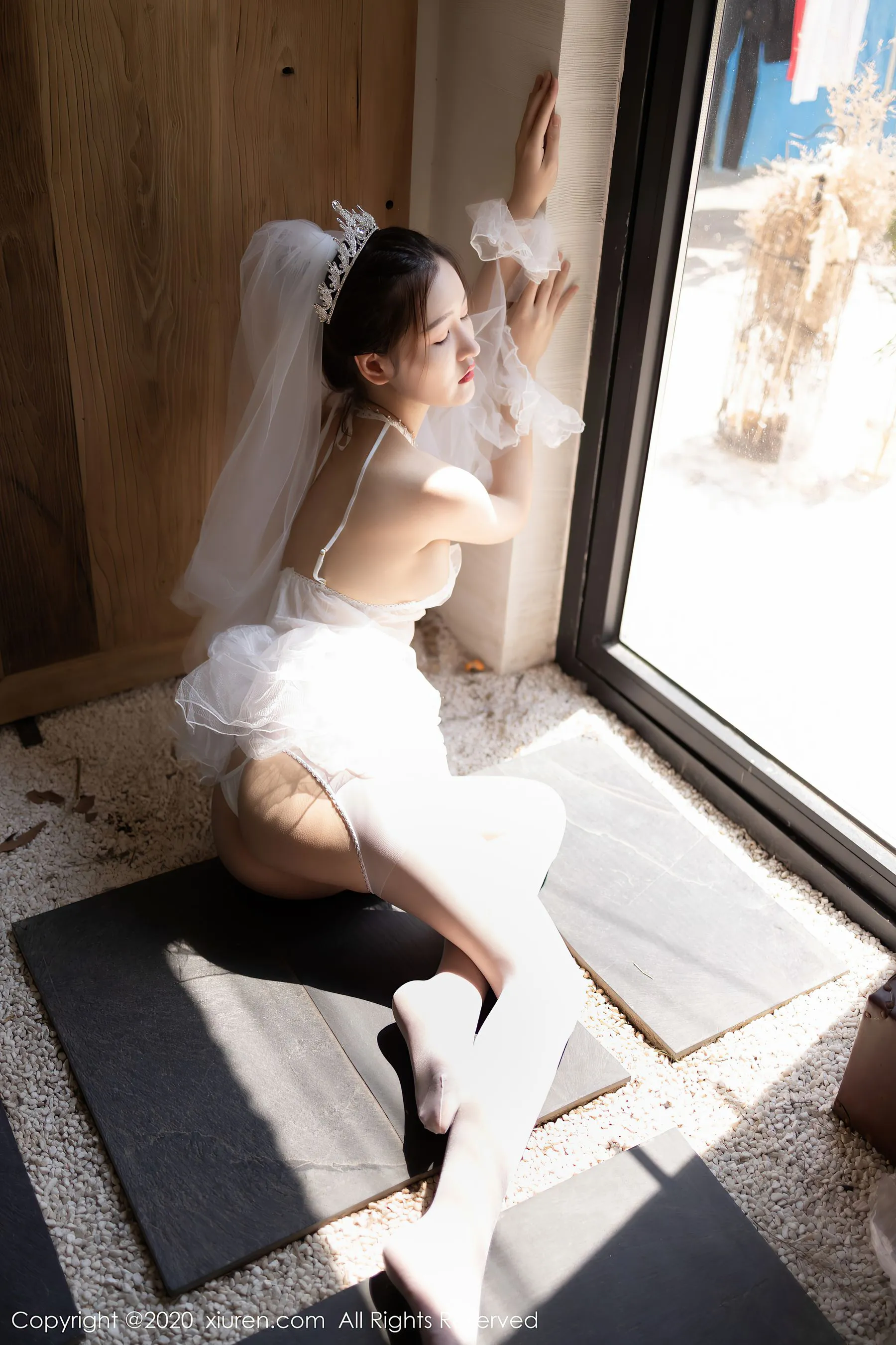 秀人 No.2706 沈梦瑶