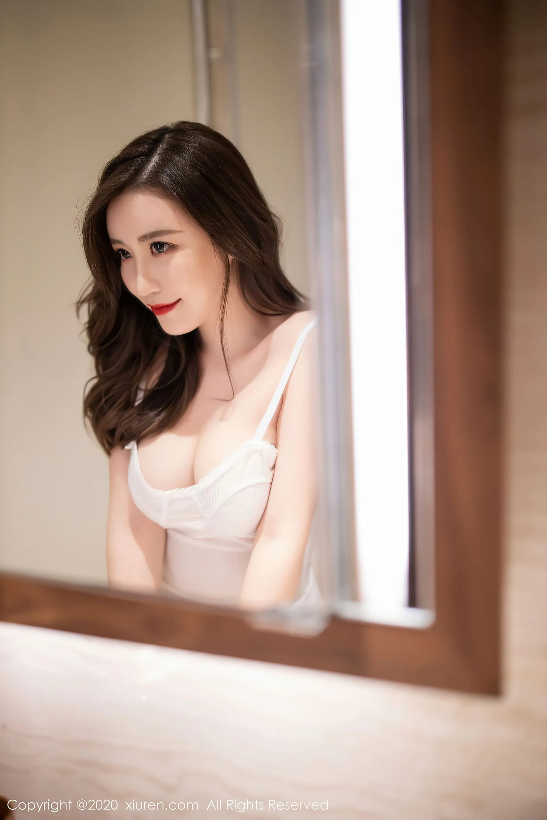 秀人 No.2717 Cherry绯月樱