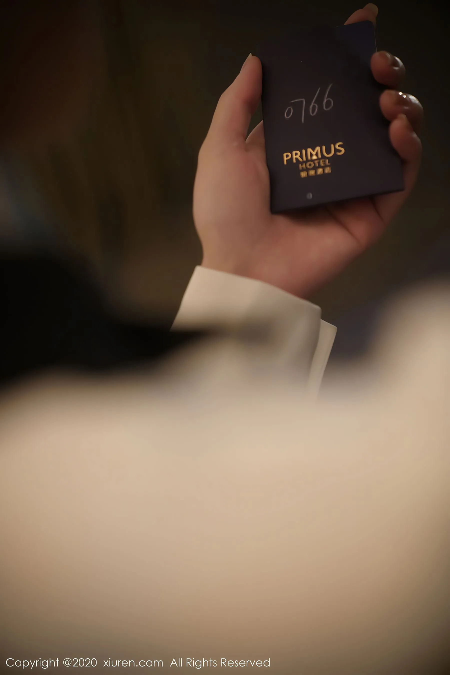 秀人 No.2722 周于希Sandy