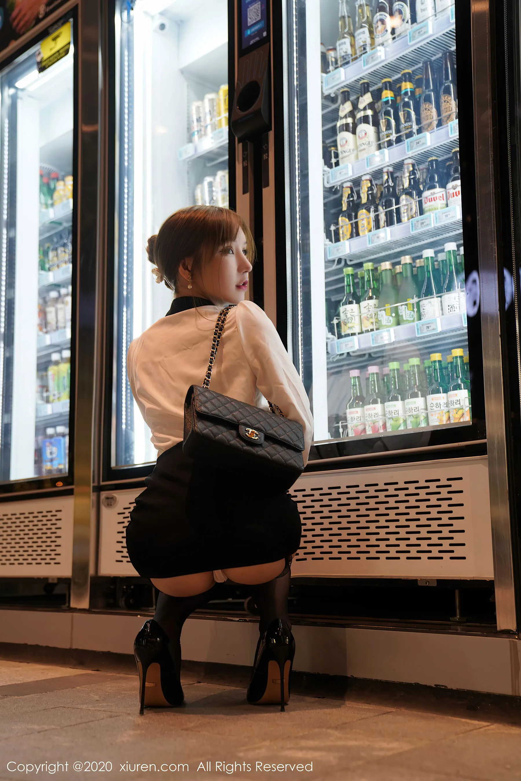 秀人 No.2722 周于希Sandy