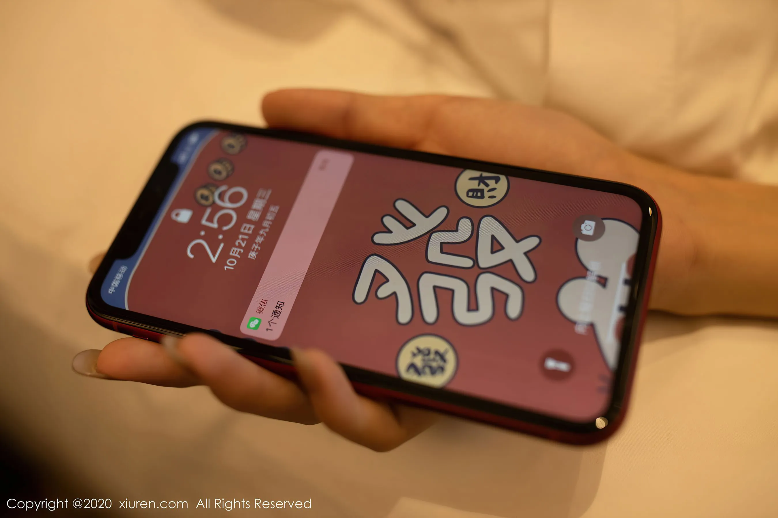 秀人 No.2728 陈小喵