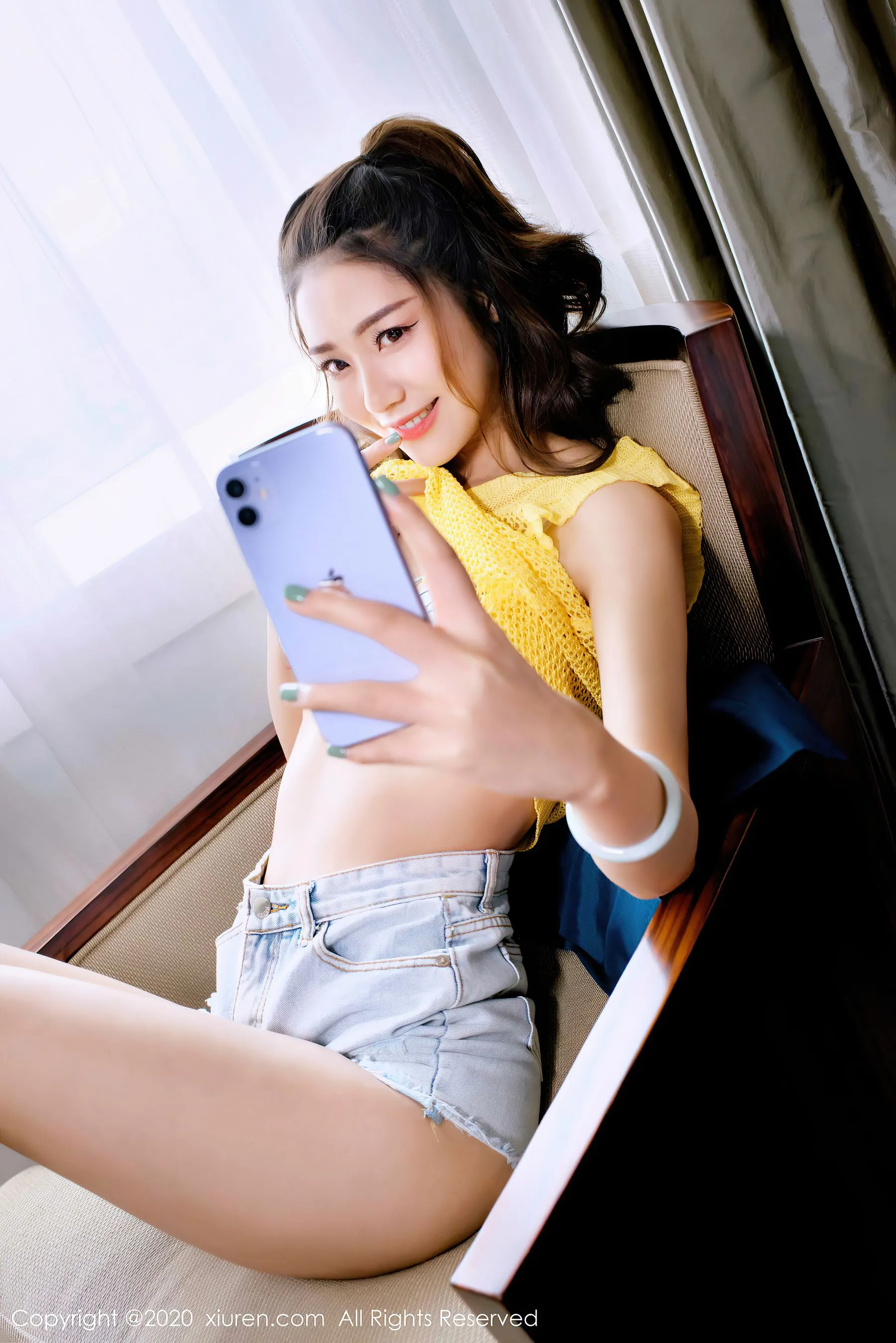 秀人 No.2730 方子萱