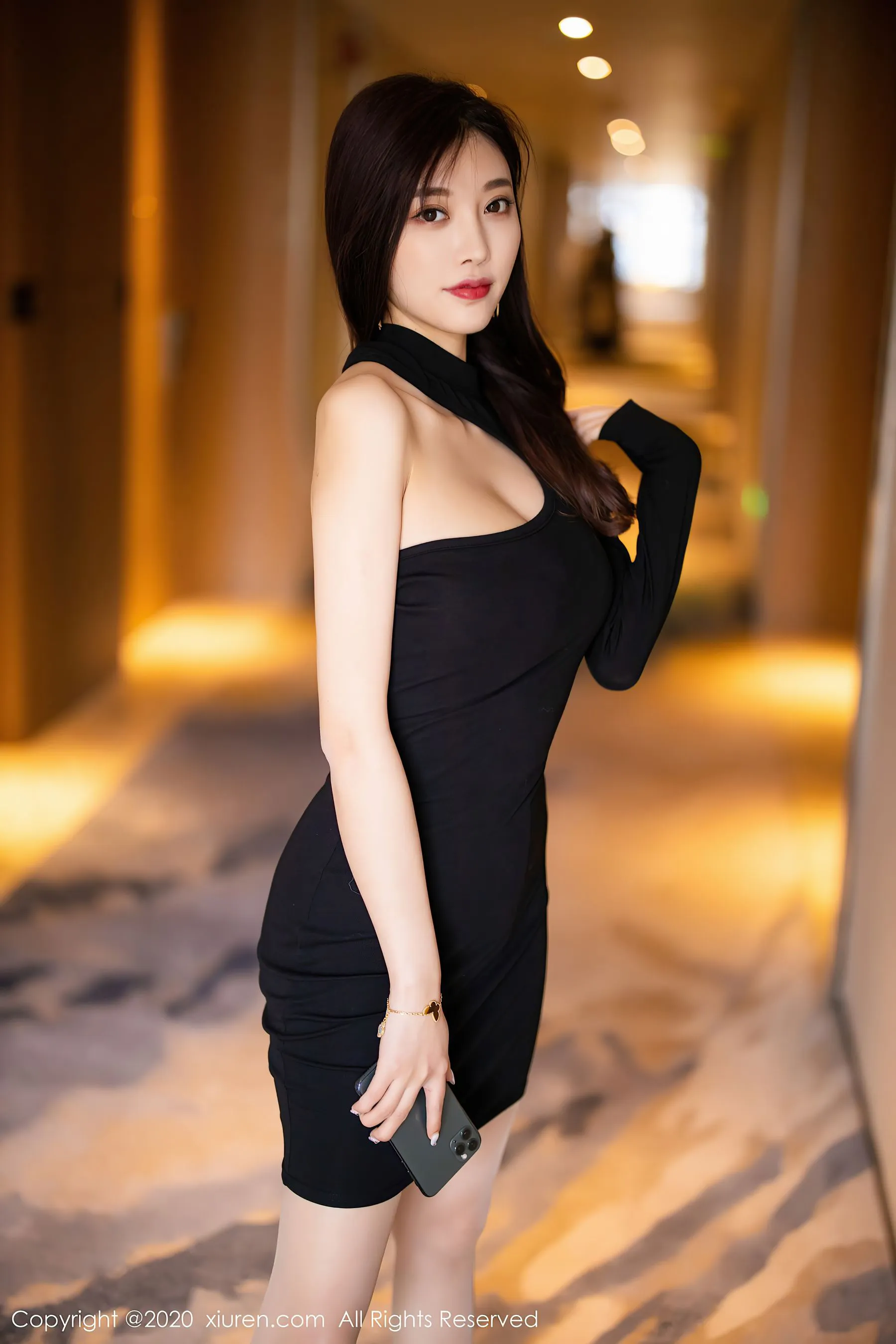 秀人 No.2733 杨晨晨sugar