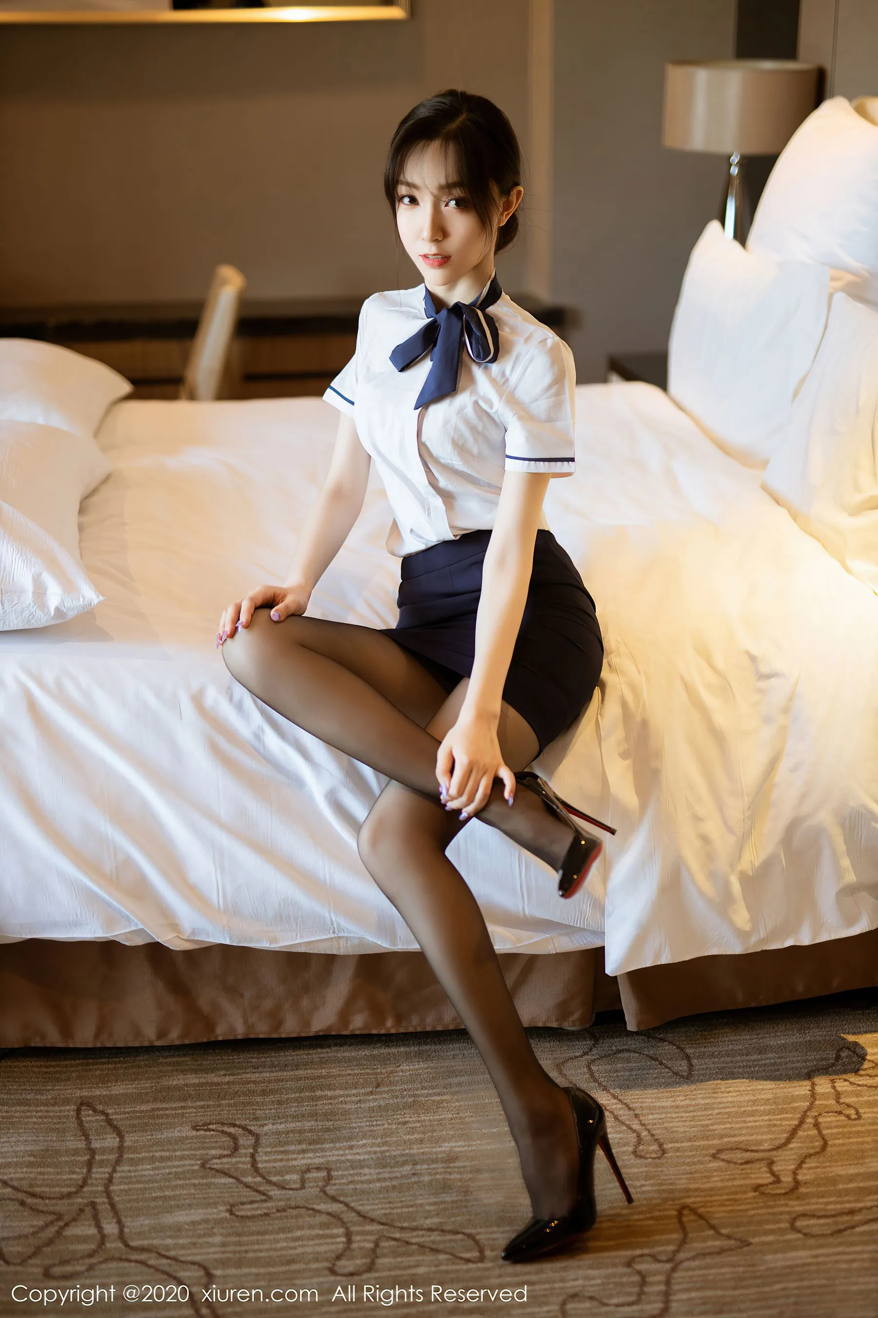 秀人 No.2735 九千柒柒