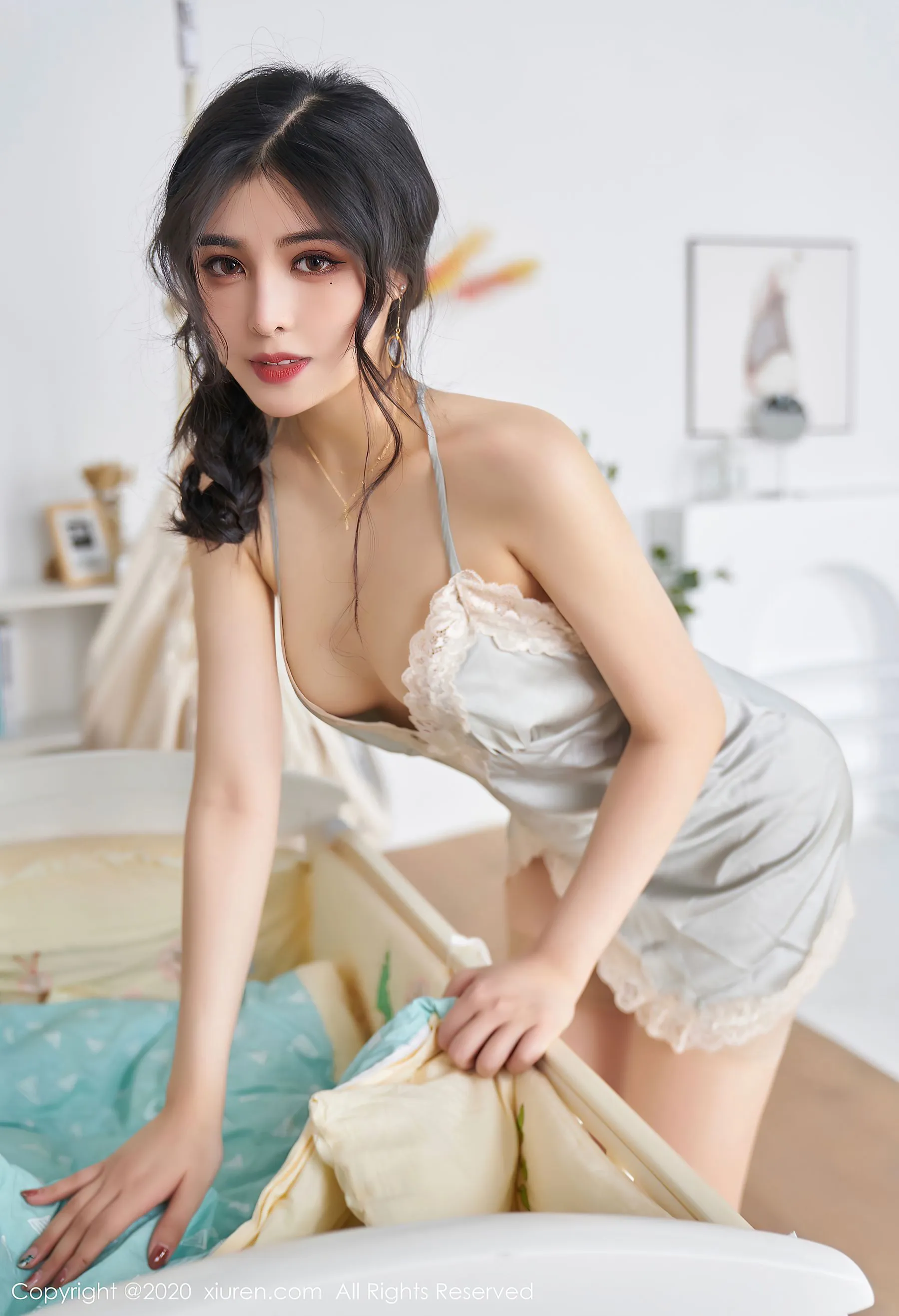 秀人 No.2737 韩静安