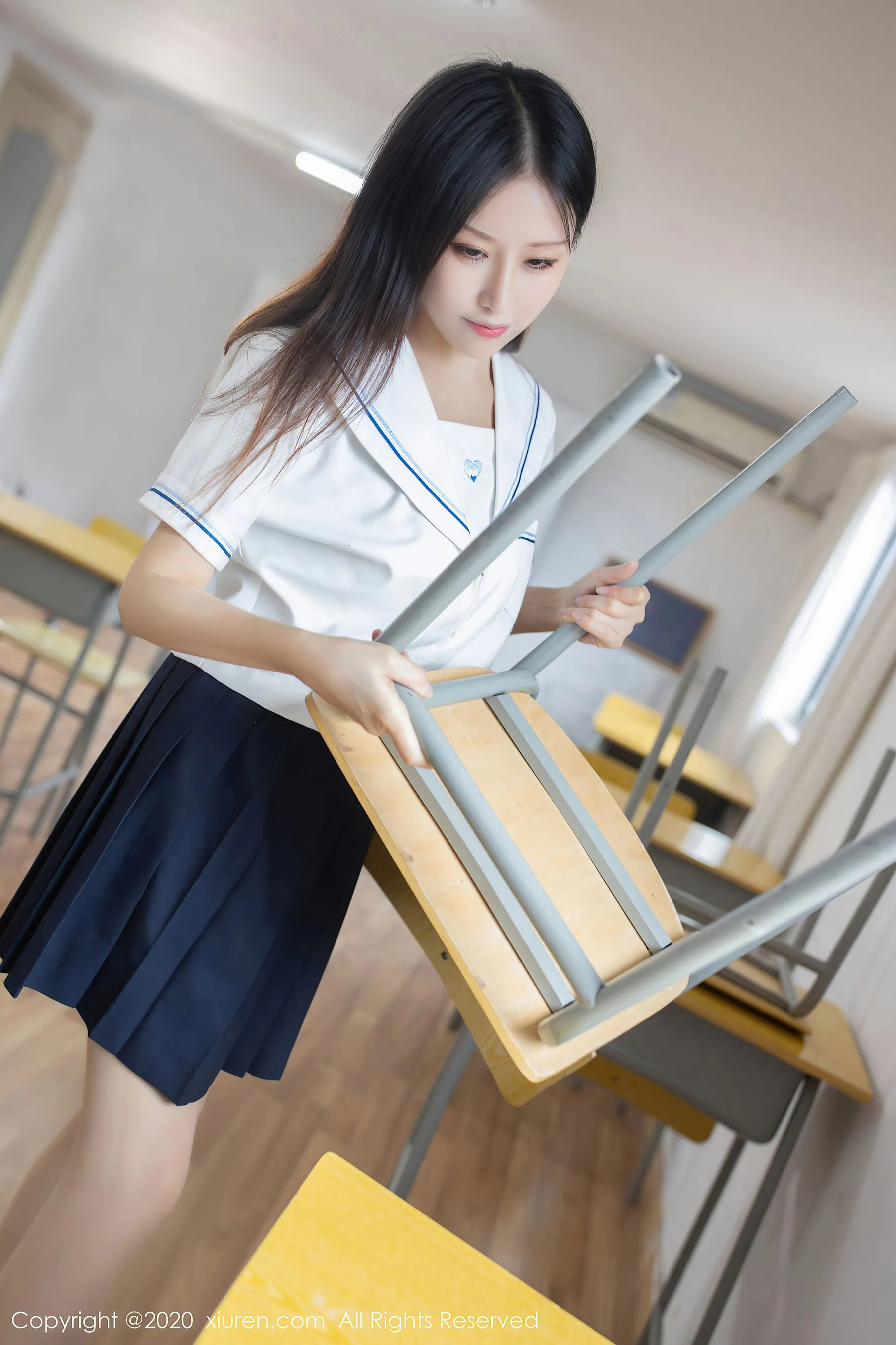 秀人 No.2741 月音瞳