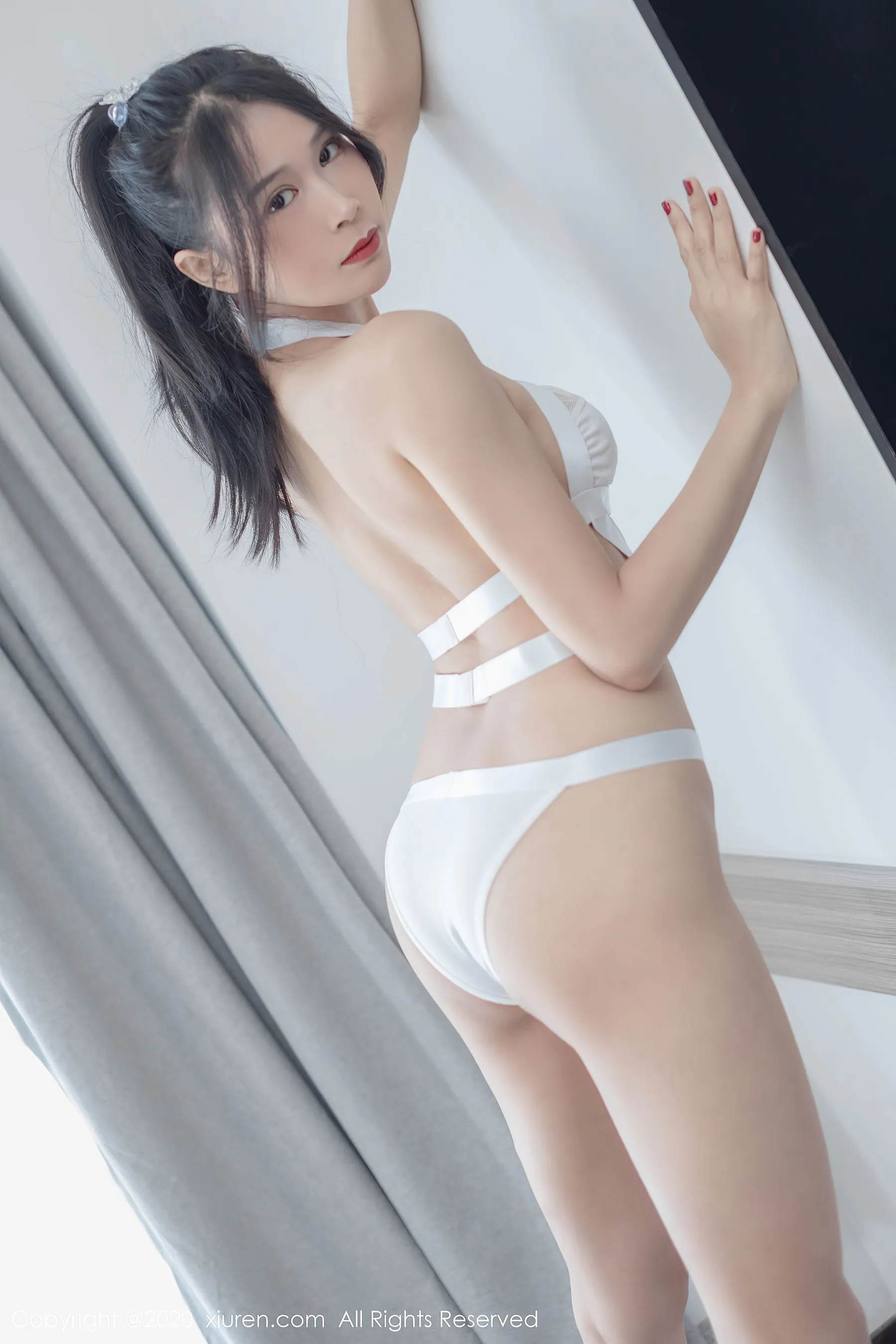 秀人 No.2777 园园呀