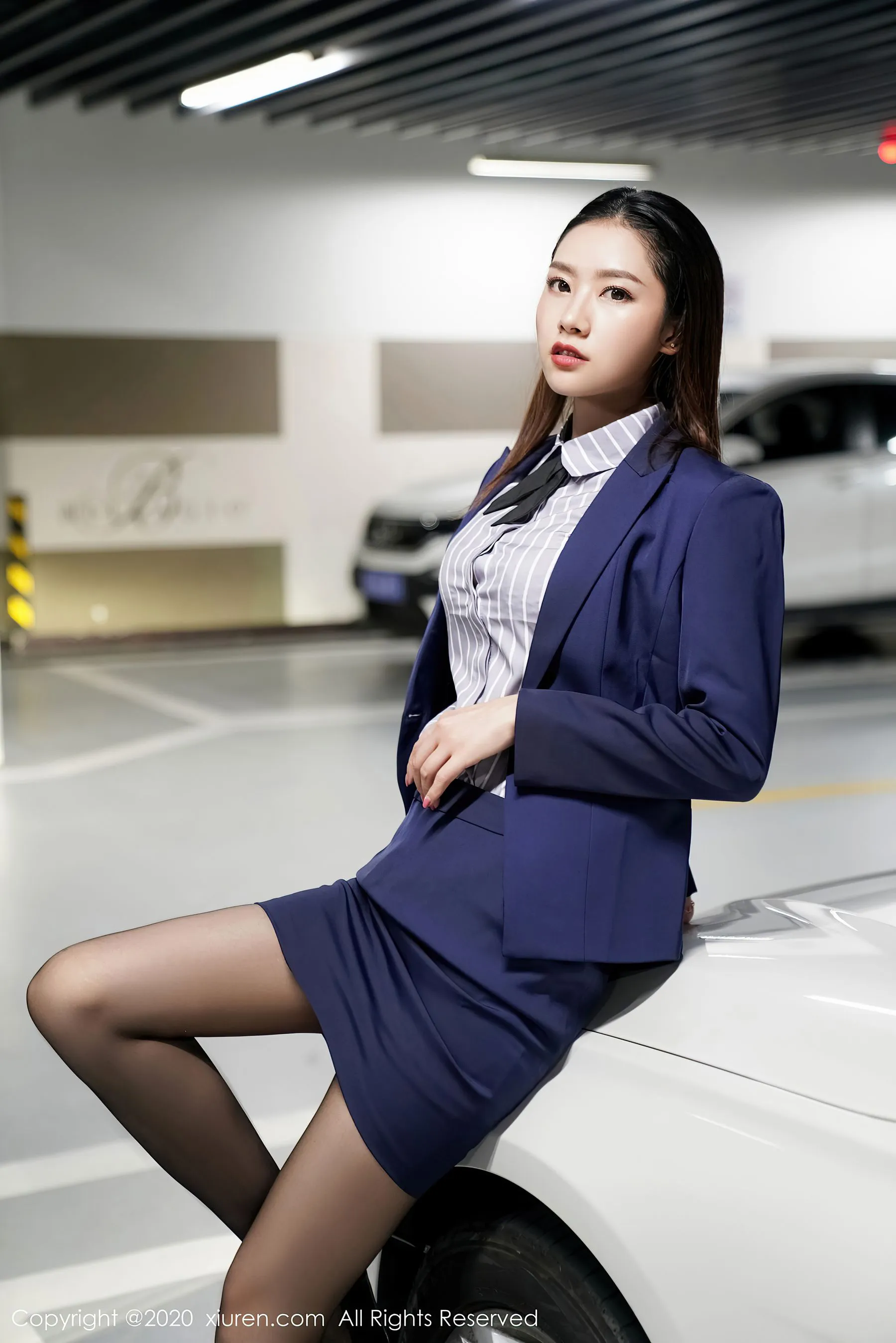 秀人 No.2784 方子萱