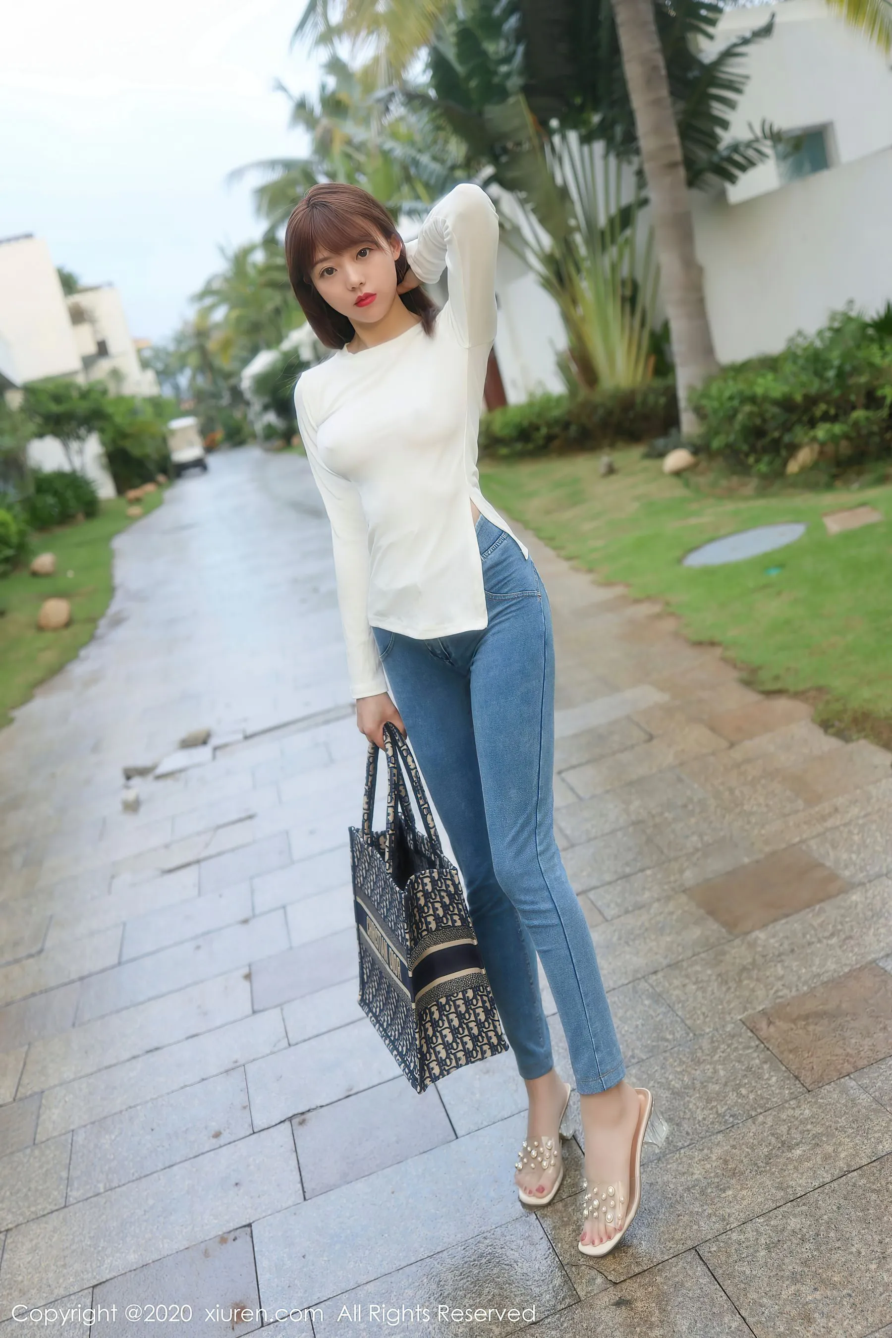 秀人 No.2785 佘贝拉bella