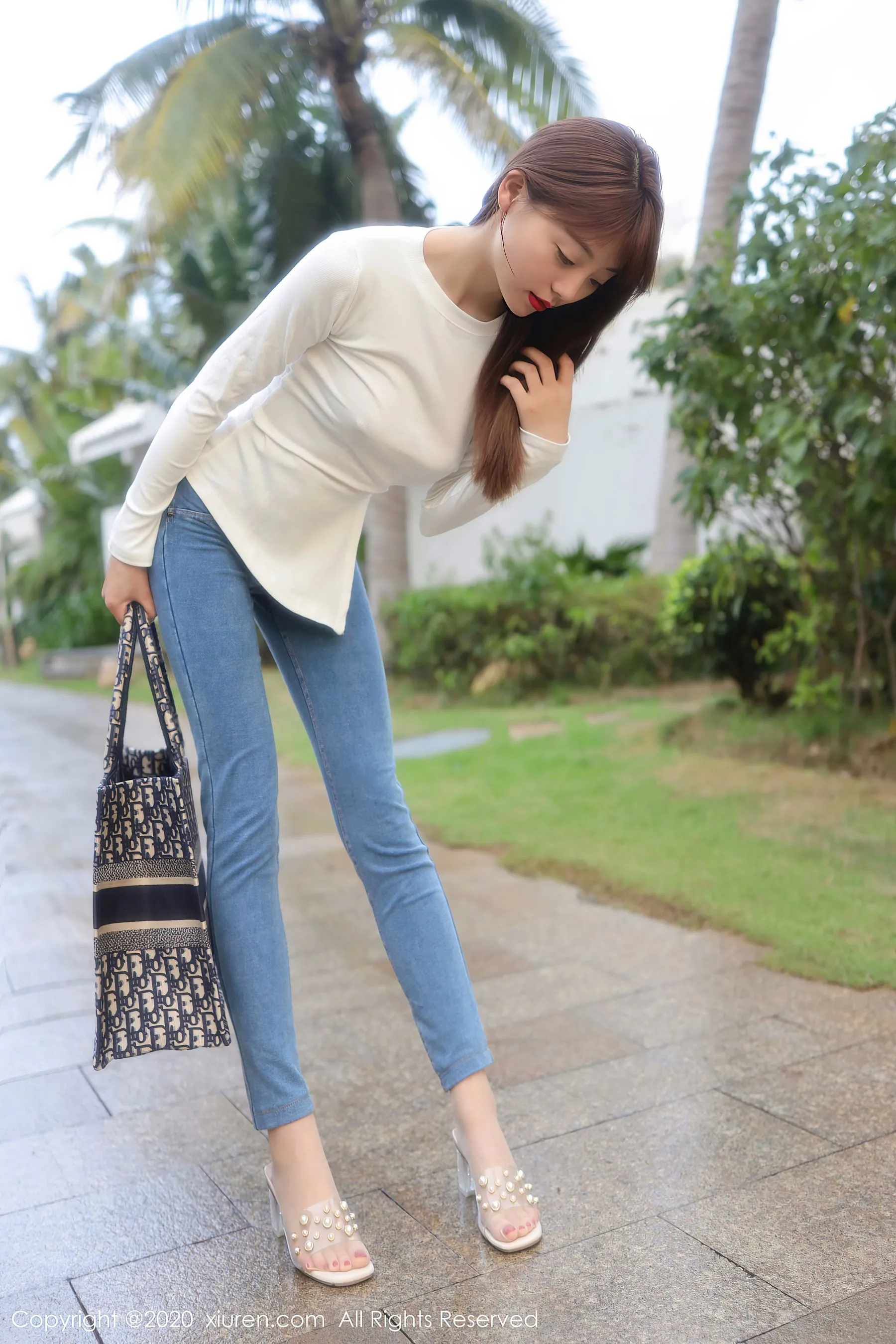 秀人 No.2785 佘贝拉bella