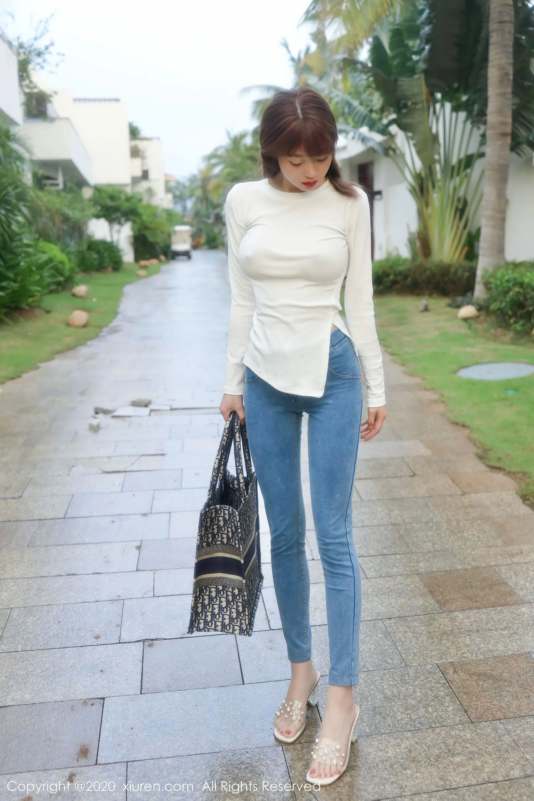 秀人 No.2785 佘贝拉bella