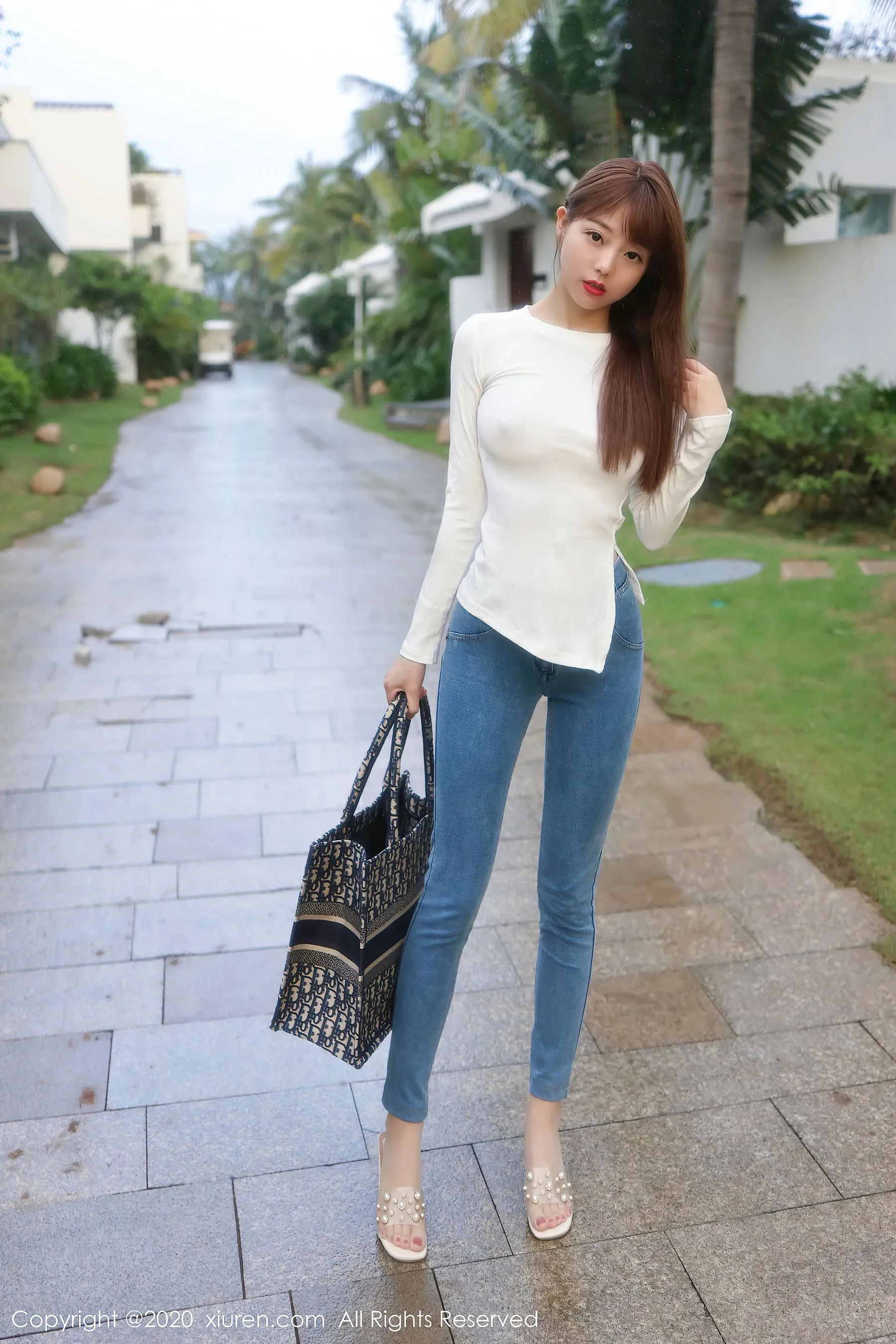 秀人 No.2785 佘贝拉bella