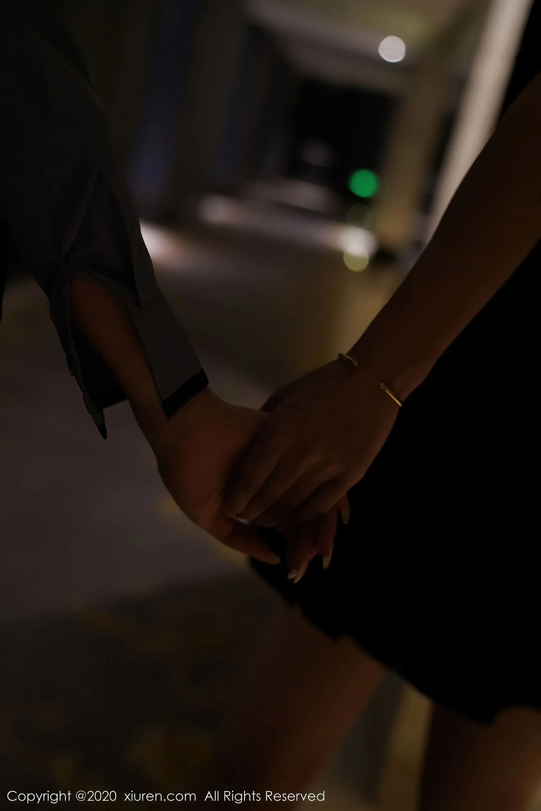 秀人 No.2793 @萌汉药baby&#038;@张雨萌