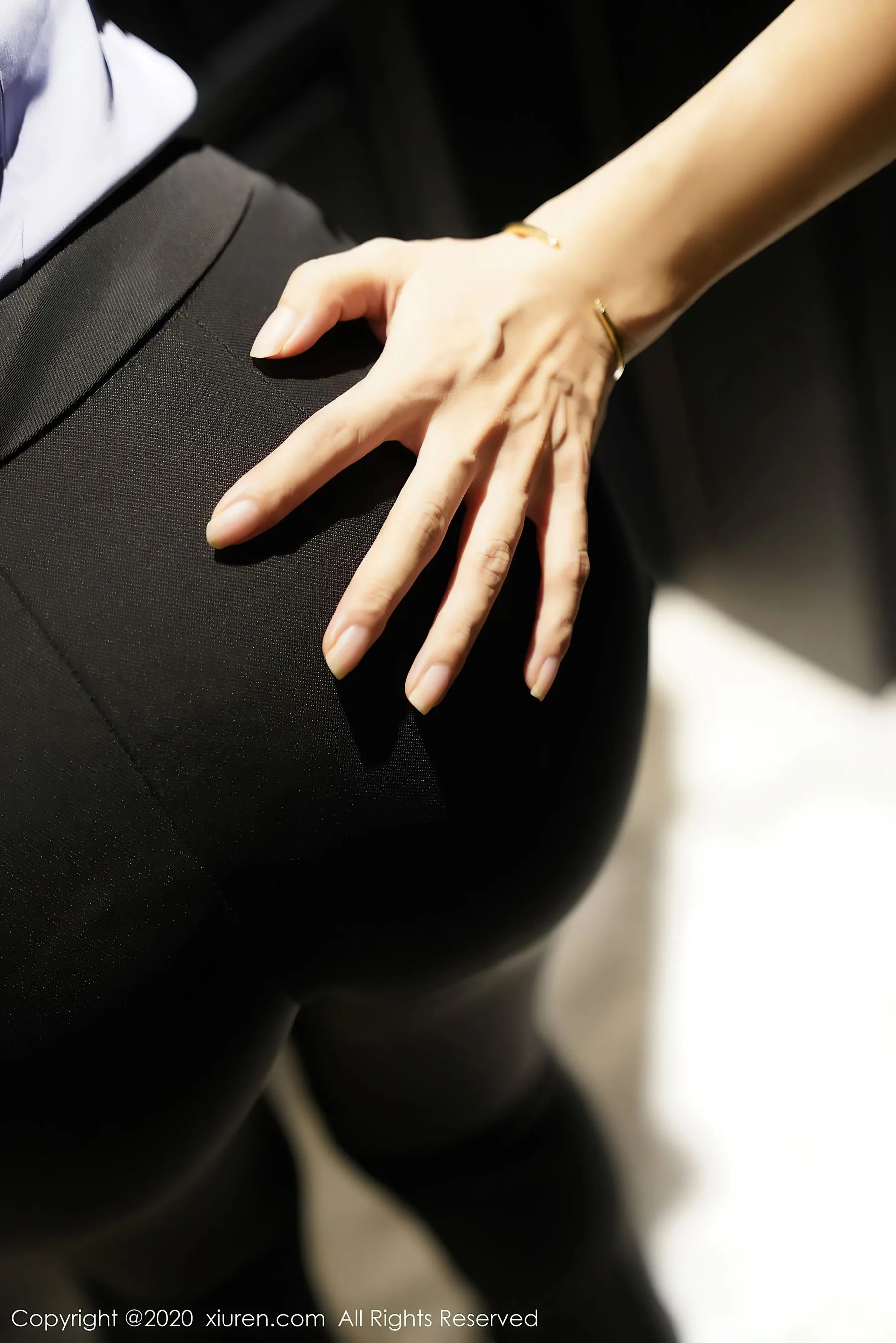 秀人 No.2793 @萌汉药baby&#038;@张雨萌