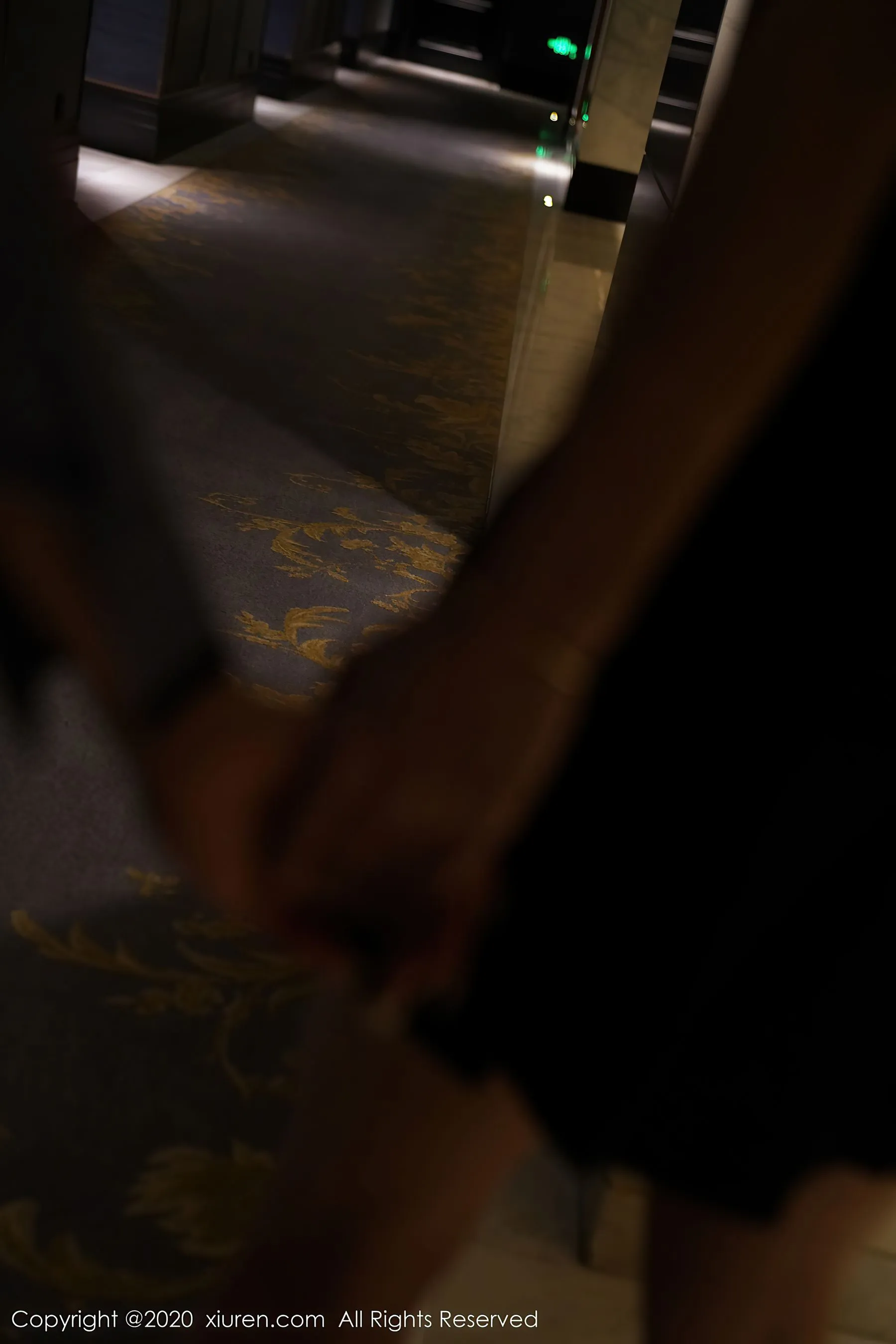 秀人 No.2793 @萌汉药baby&#038;@张雨萌