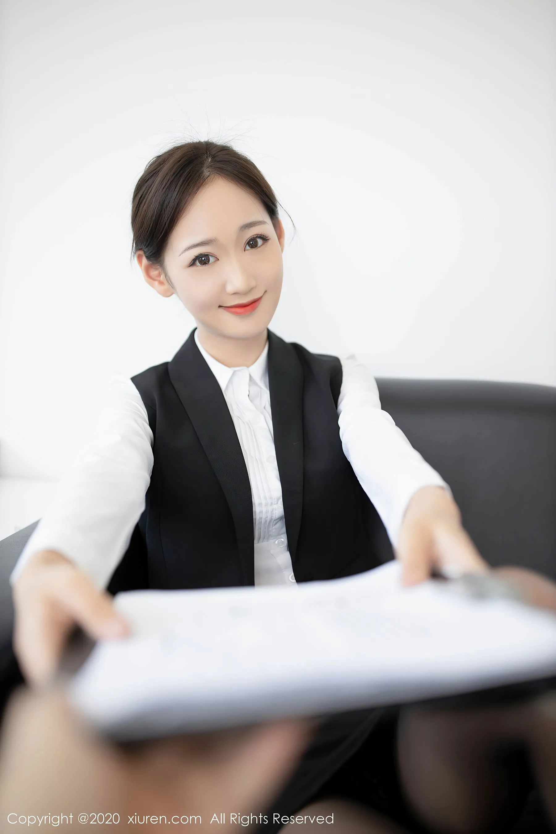 秀人 No.2795 唐安琪