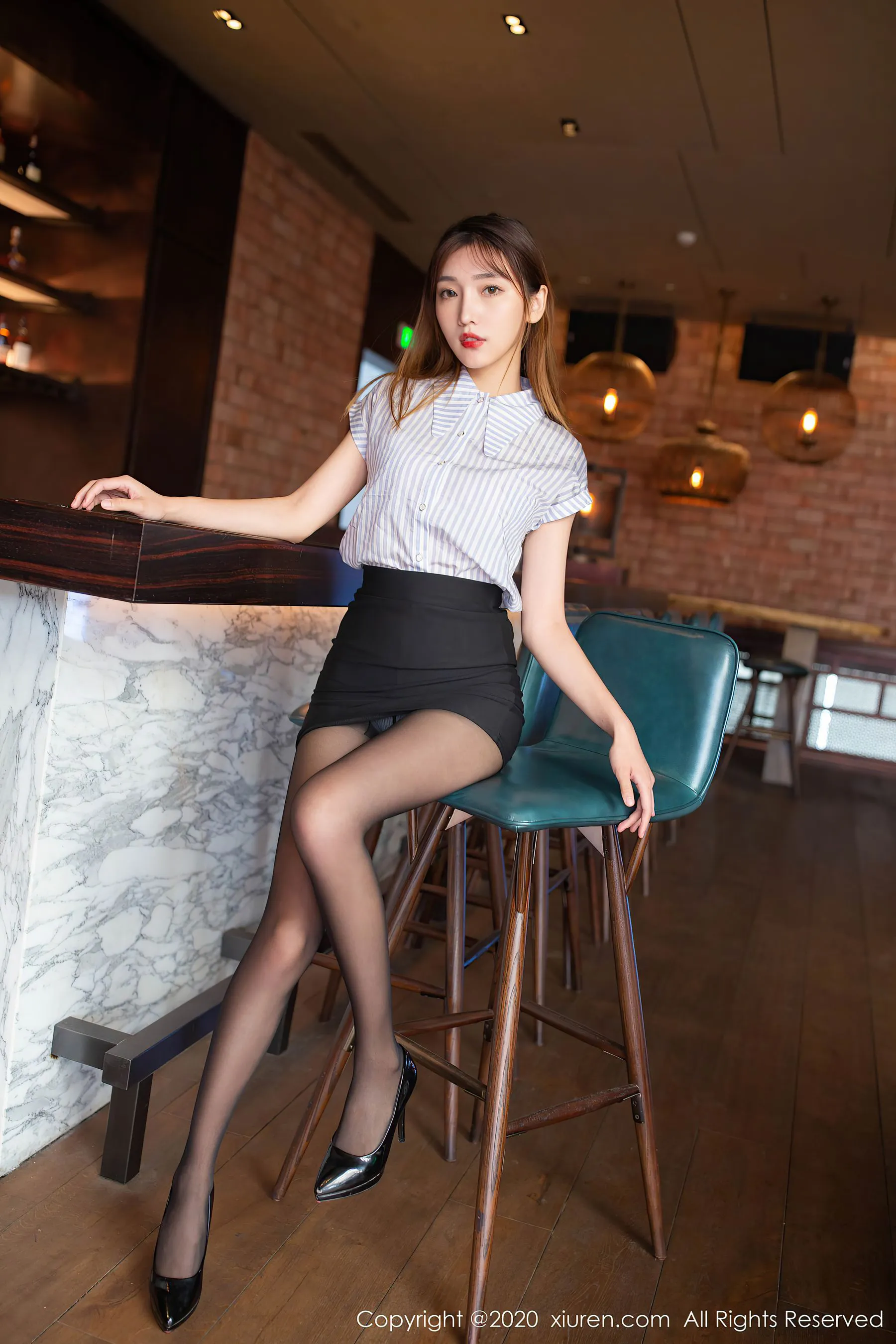 秀人 No.2810 陆萱萱