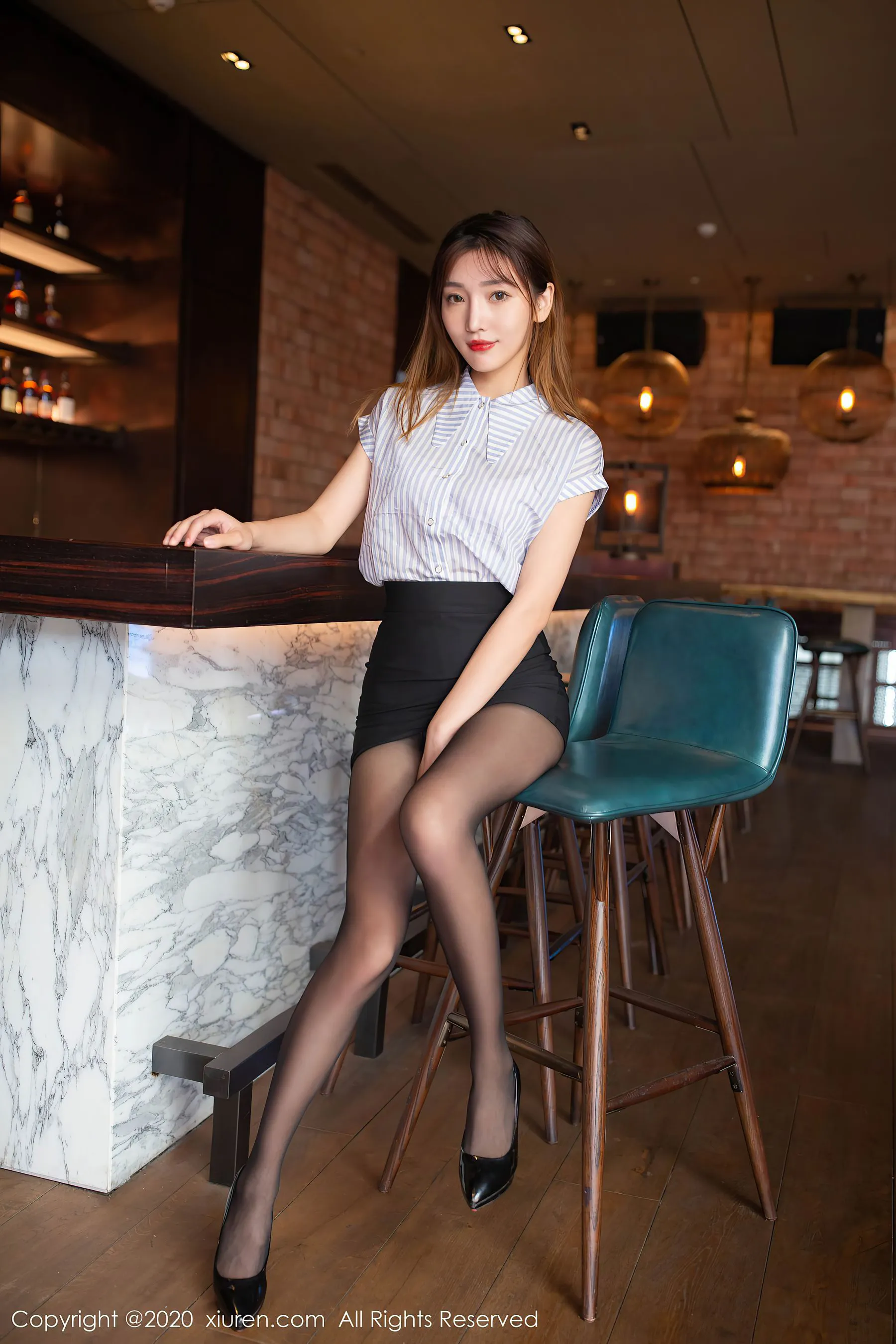 秀人 No.2810 陆萱萱