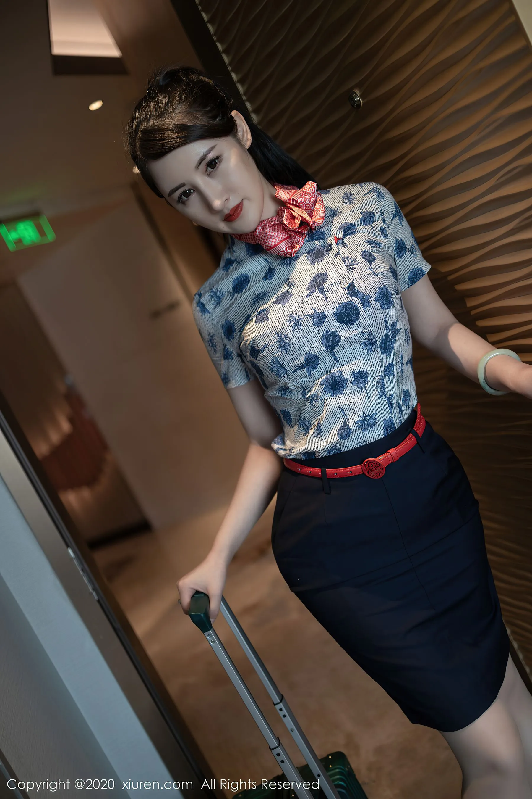 秀人 No.2817 诗诗kiki