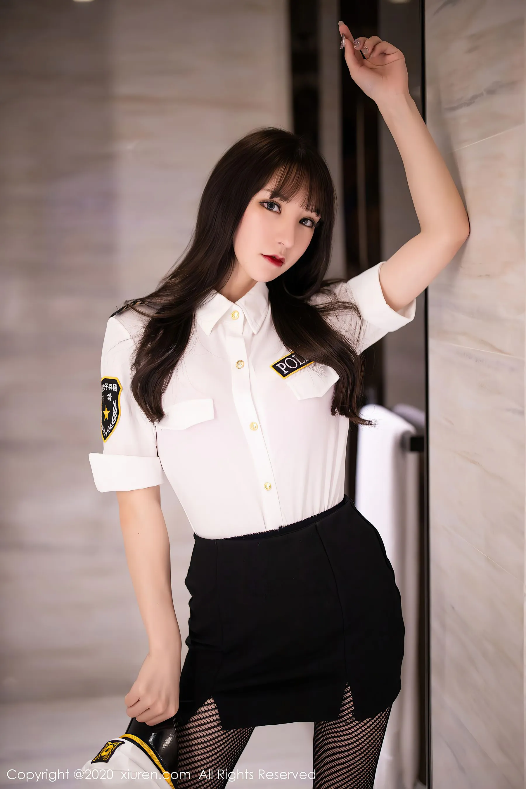 秀人 No.2820 周于希Sandy