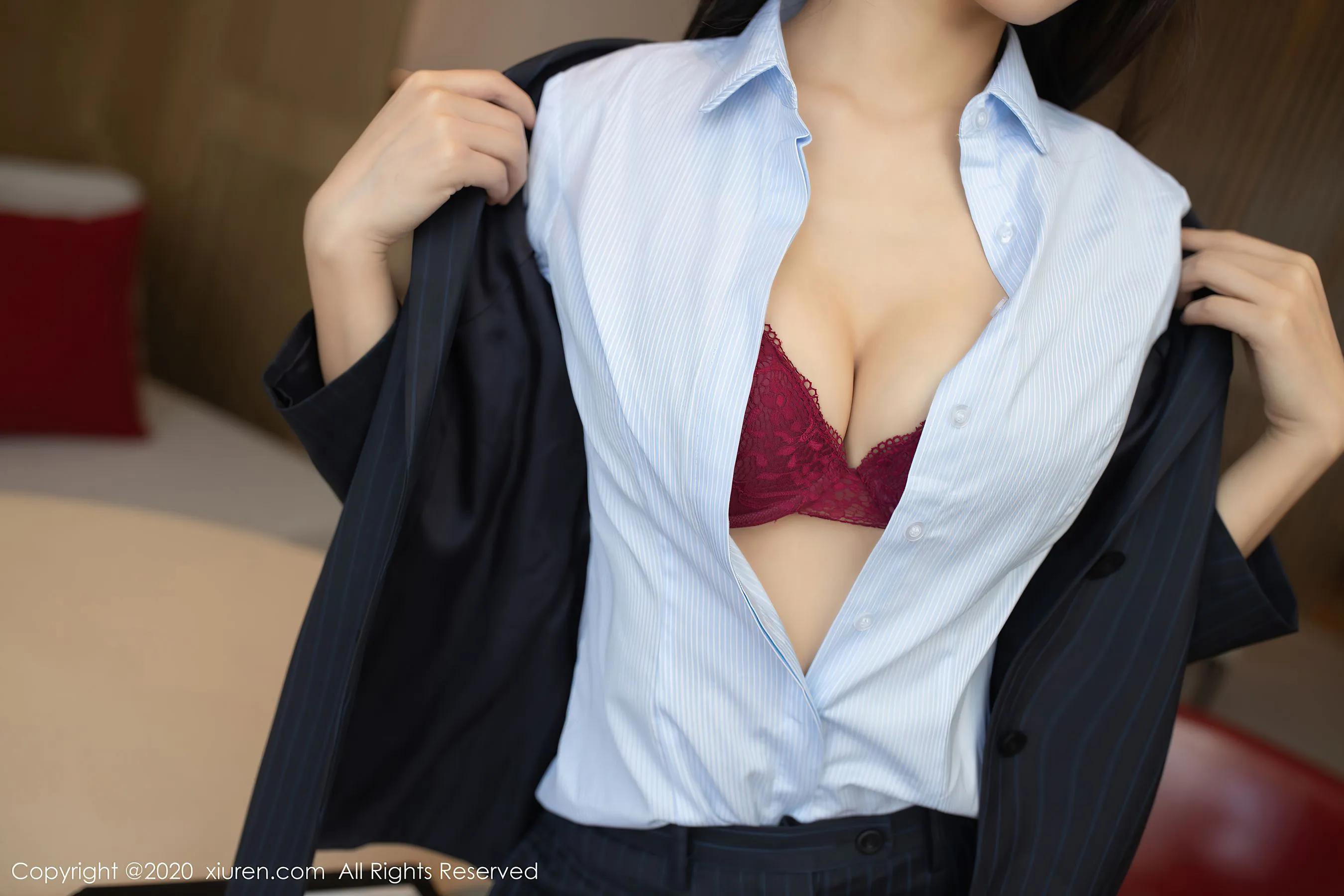 秀人 No.2829 陆萱萱