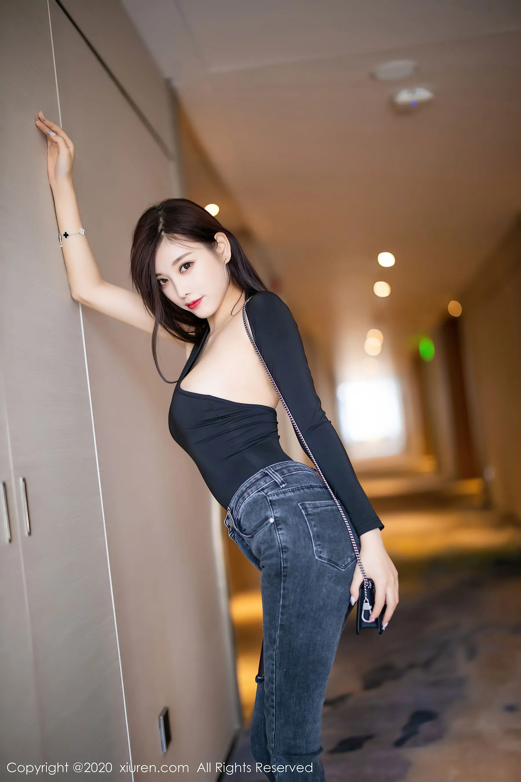 秀人 No.2841 杨晨晨sugar