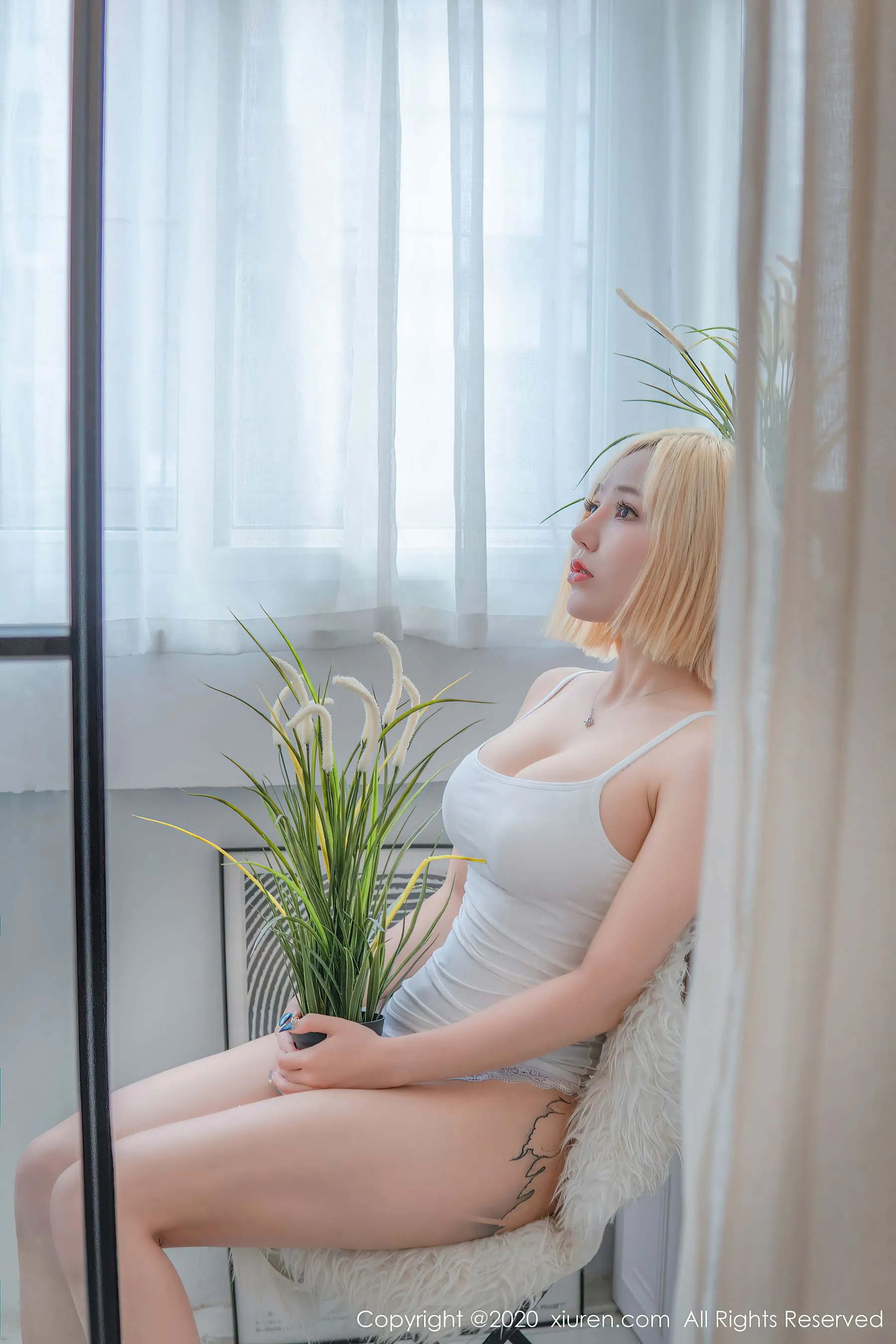 秀人 No.2842 文静儿