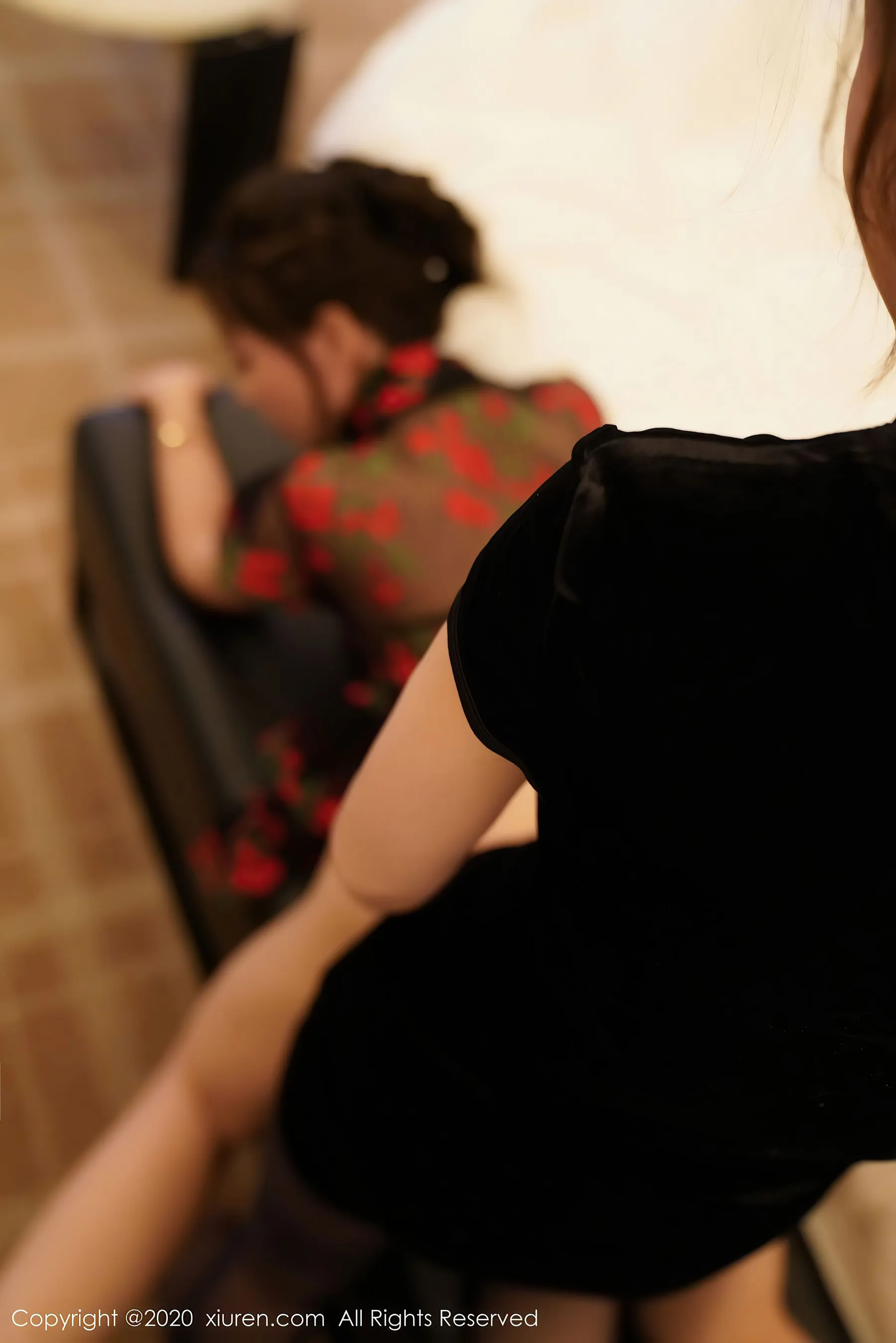 秀人 No.2849 @萌汉药baby&#038;@张雨萌