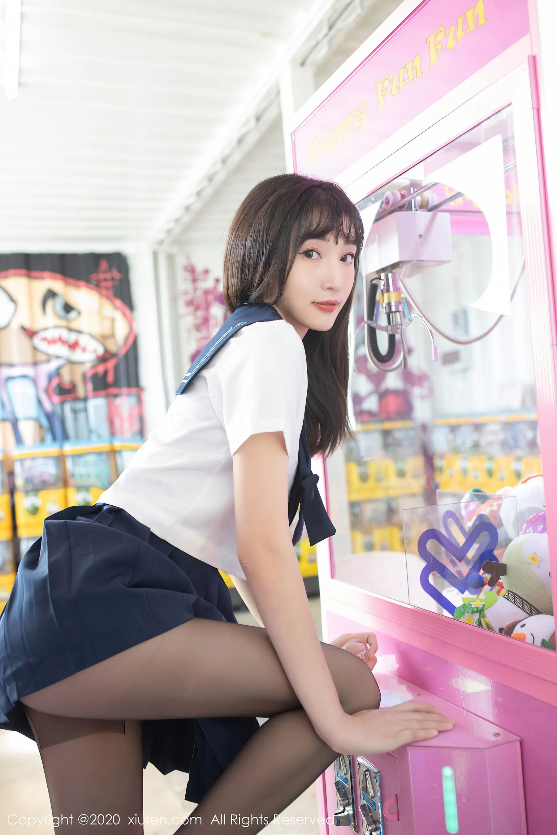 秀人 No.2856 陆萱萱