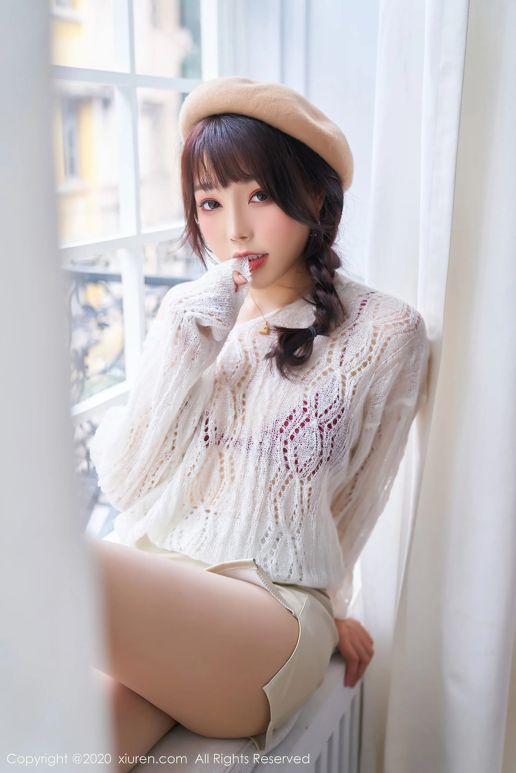 秀人 No.2859 芝芝Booty