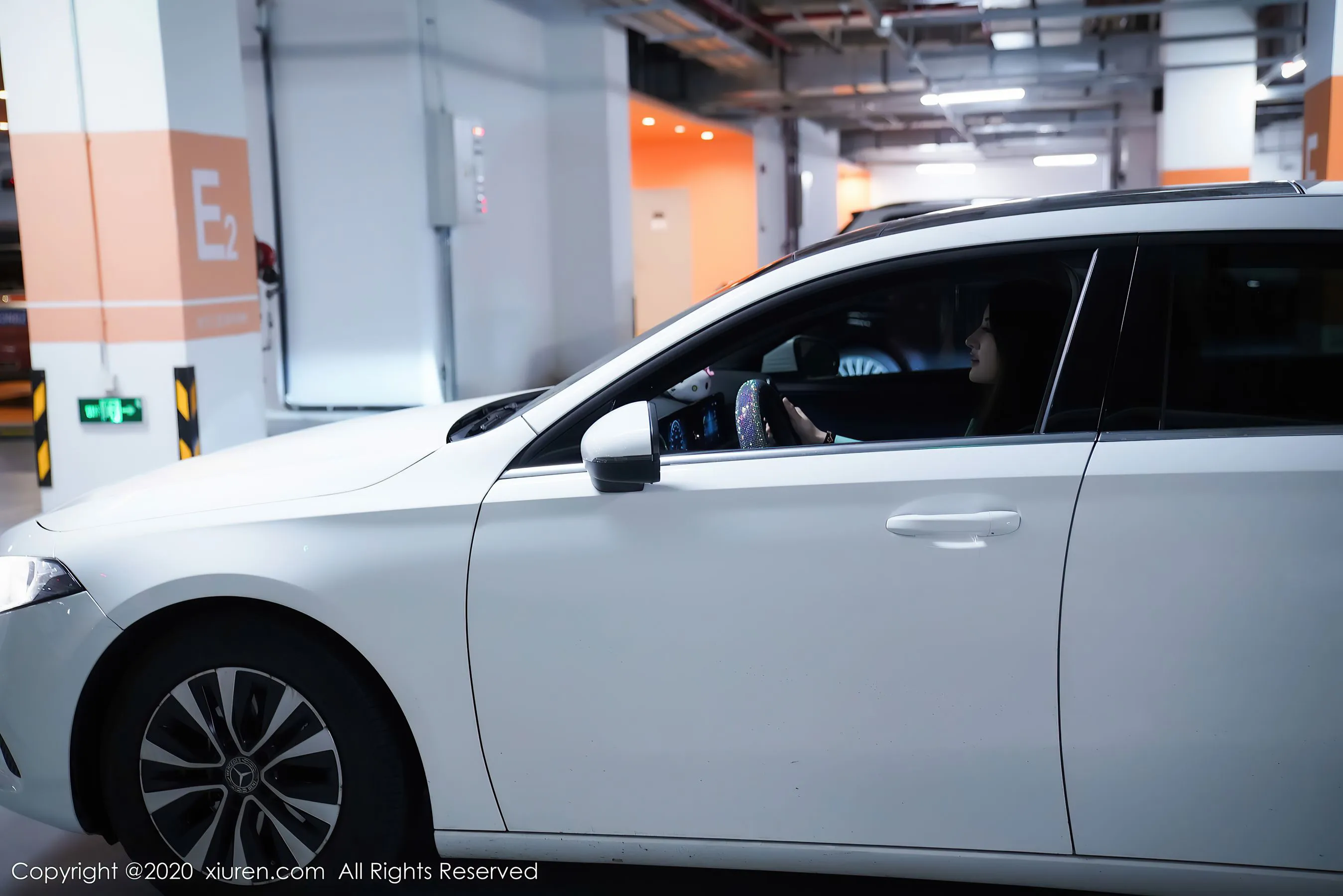 秀人 No.2861 诗诗kiki