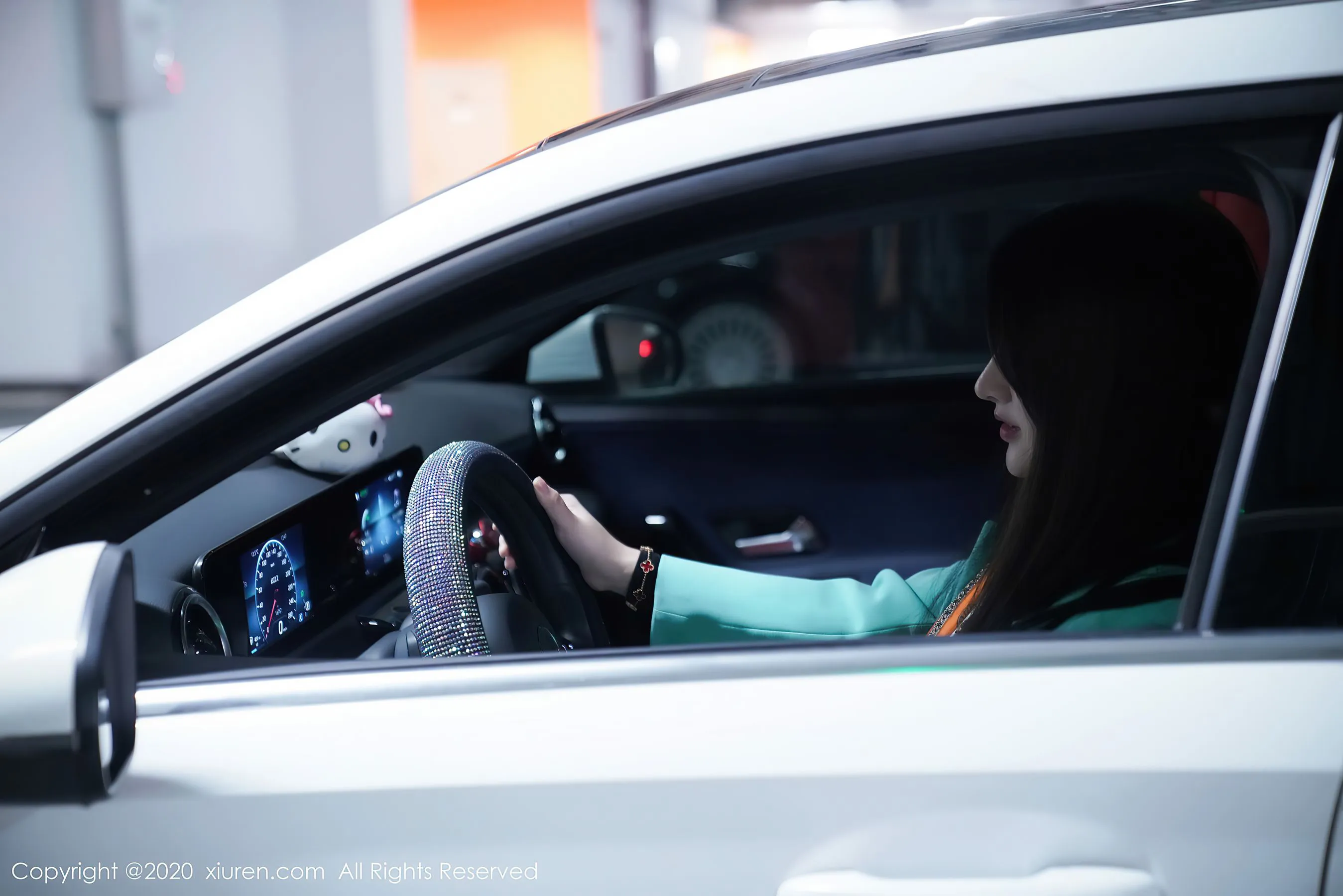 秀人 No.2861 诗诗kiki