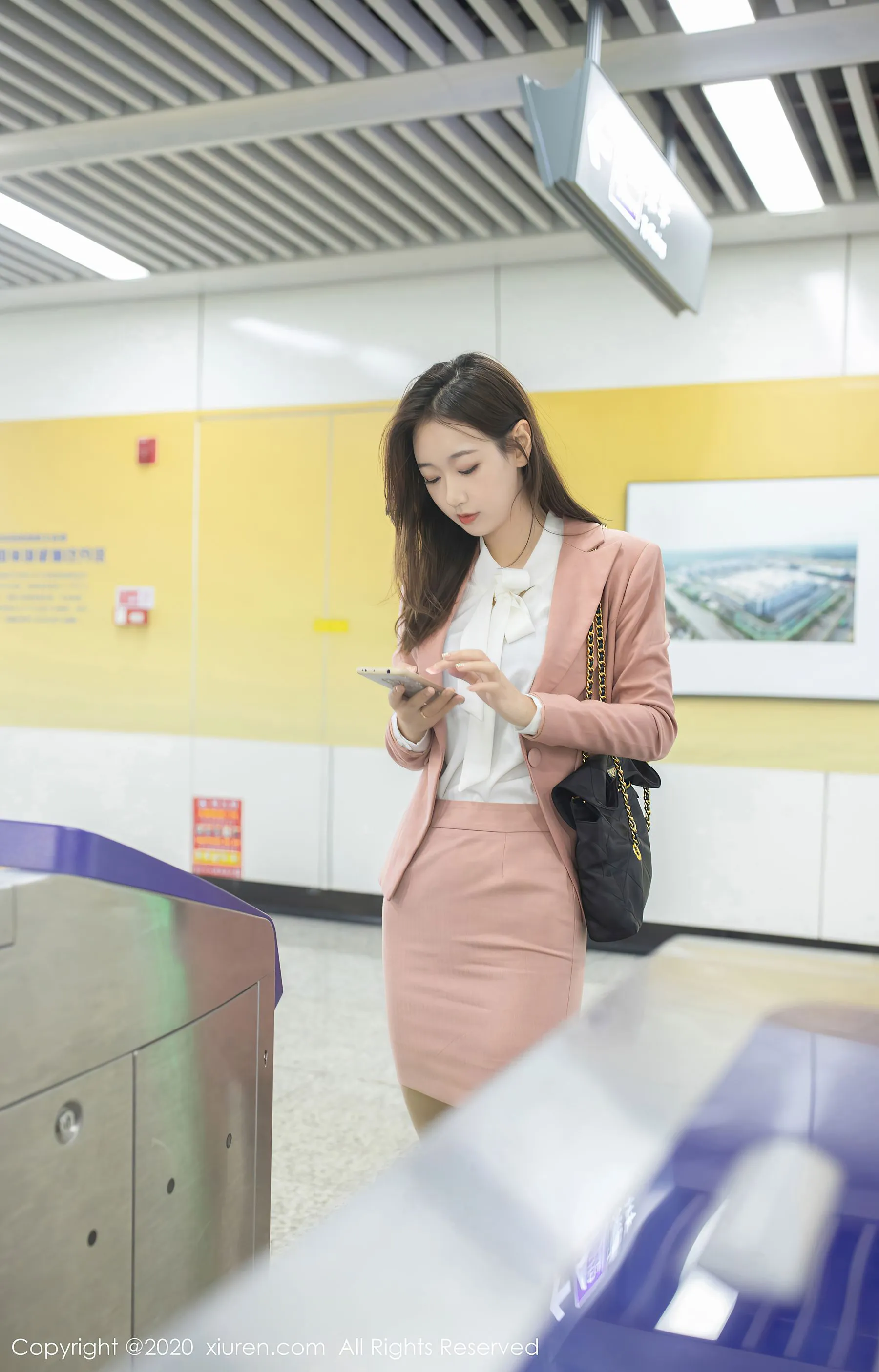 秀人 No.2865 唐安琪