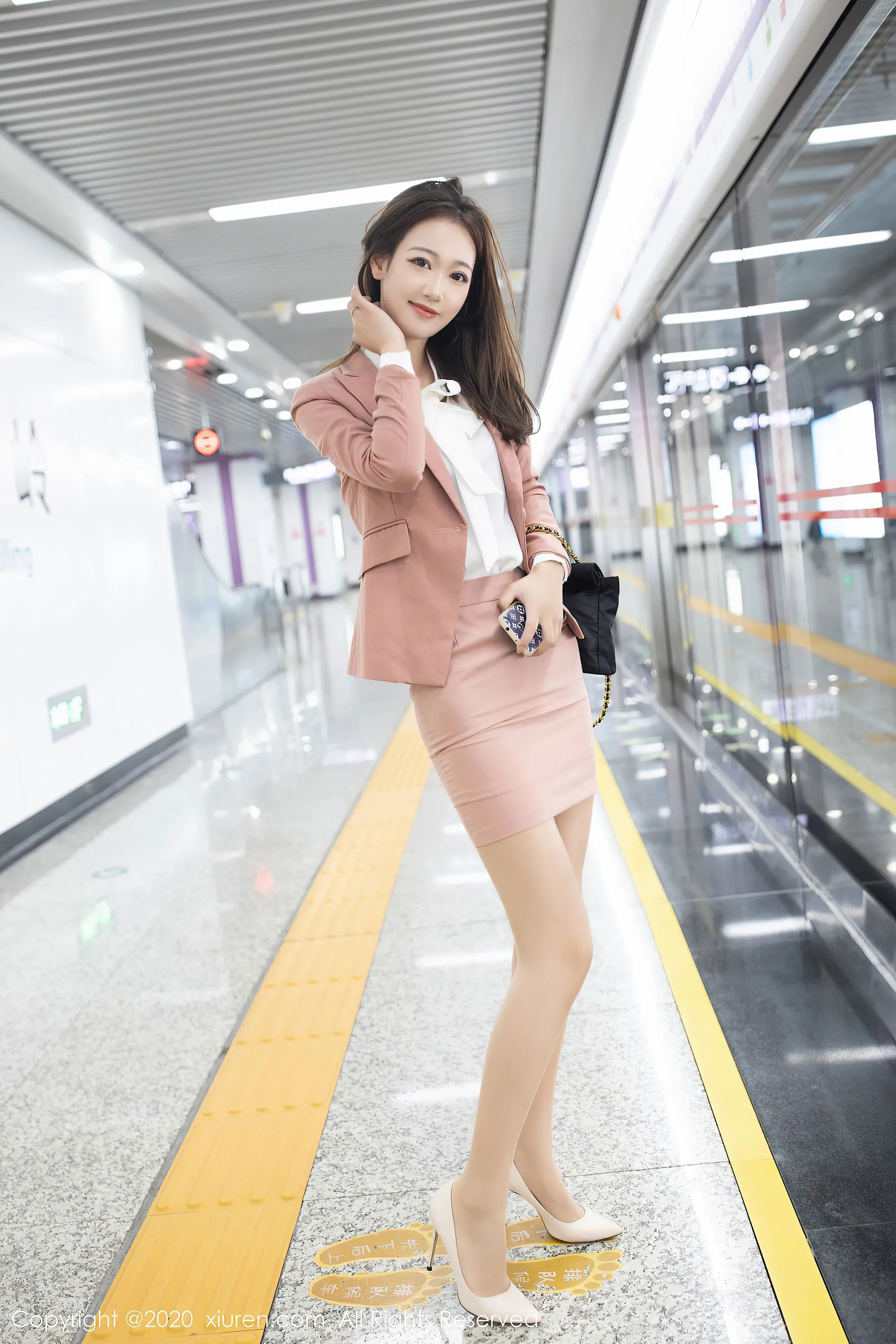 秀人 No.2865 唐安琪