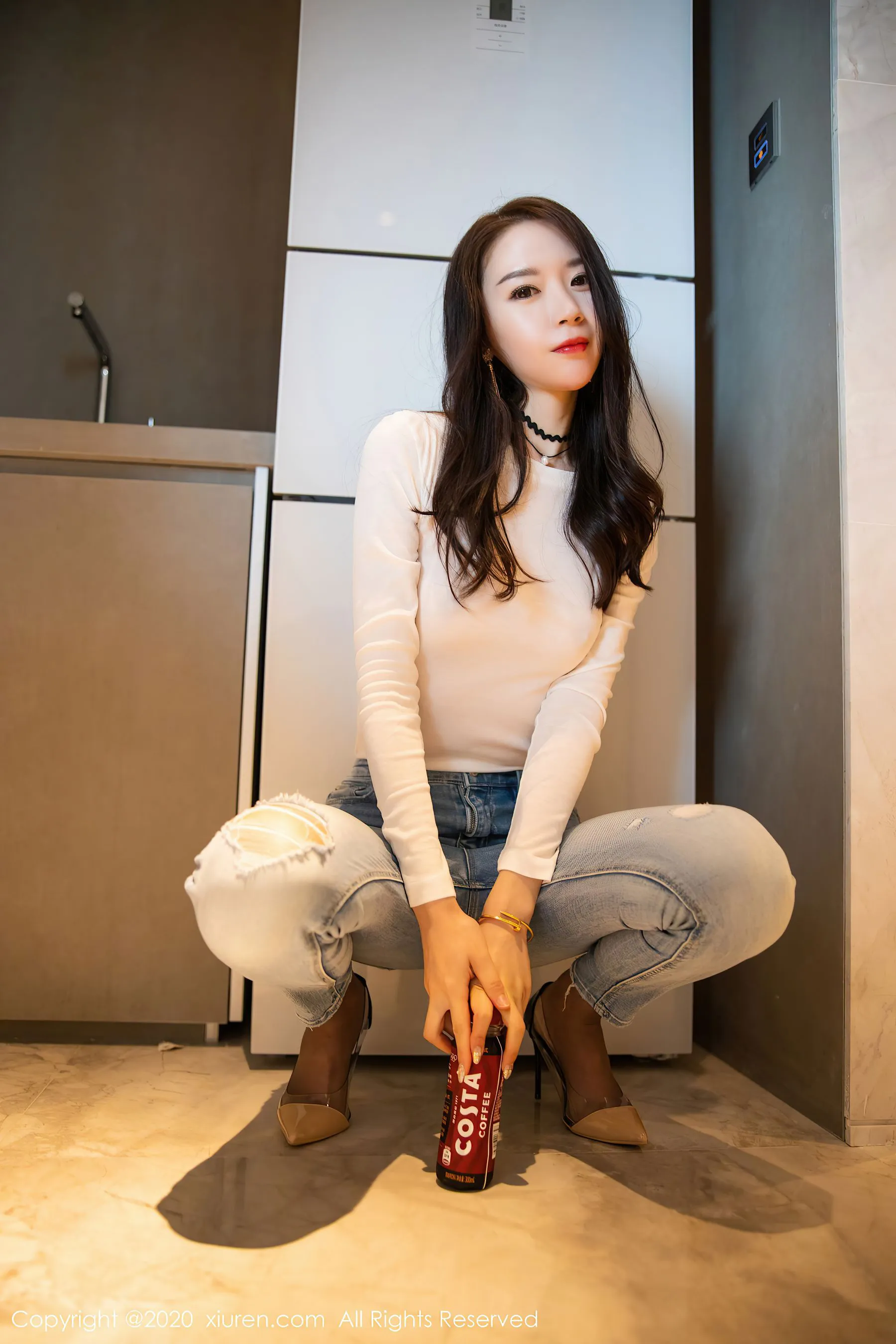 秀人 No.2870 梦心月