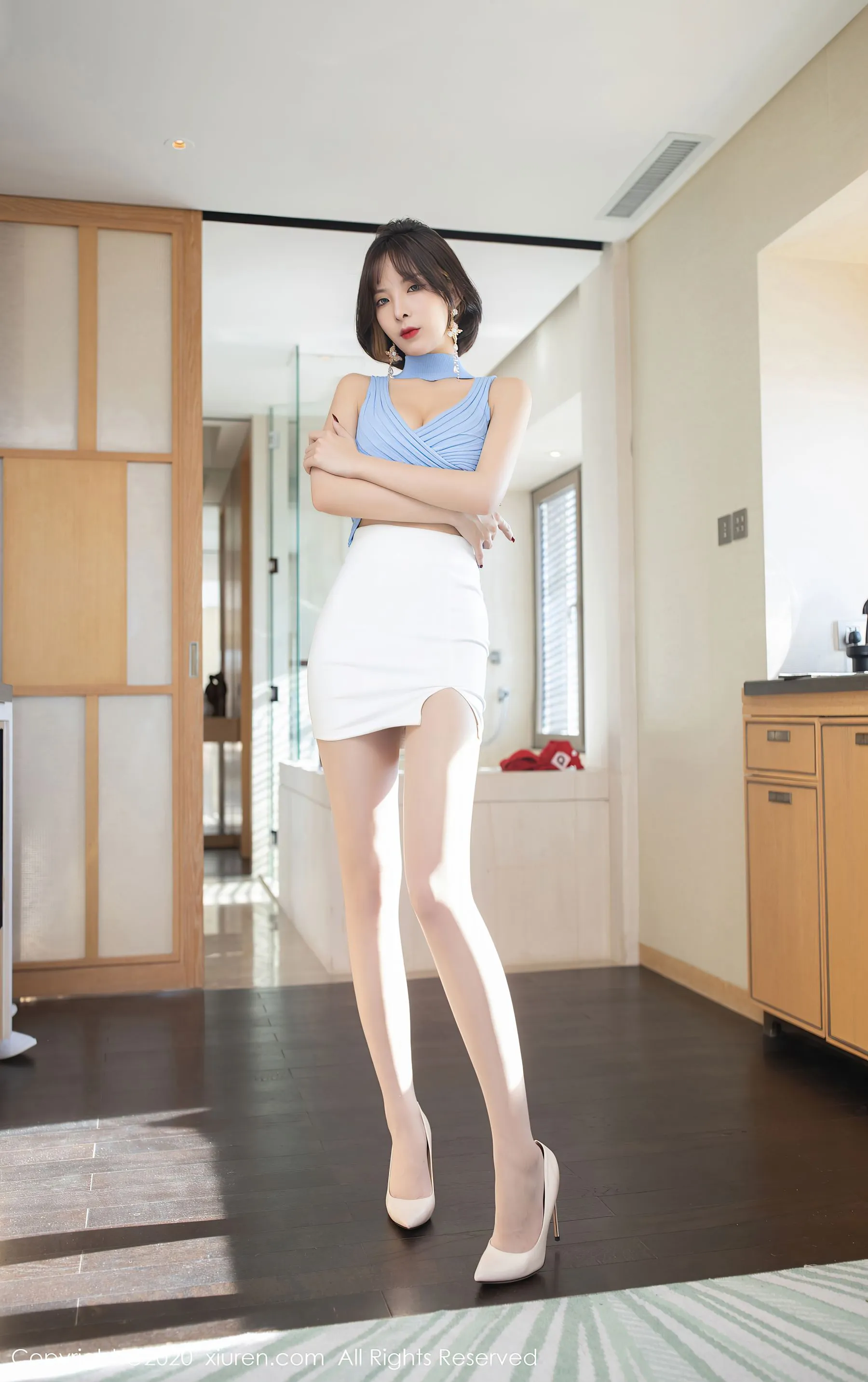 秀人 No.2876 陈小喵