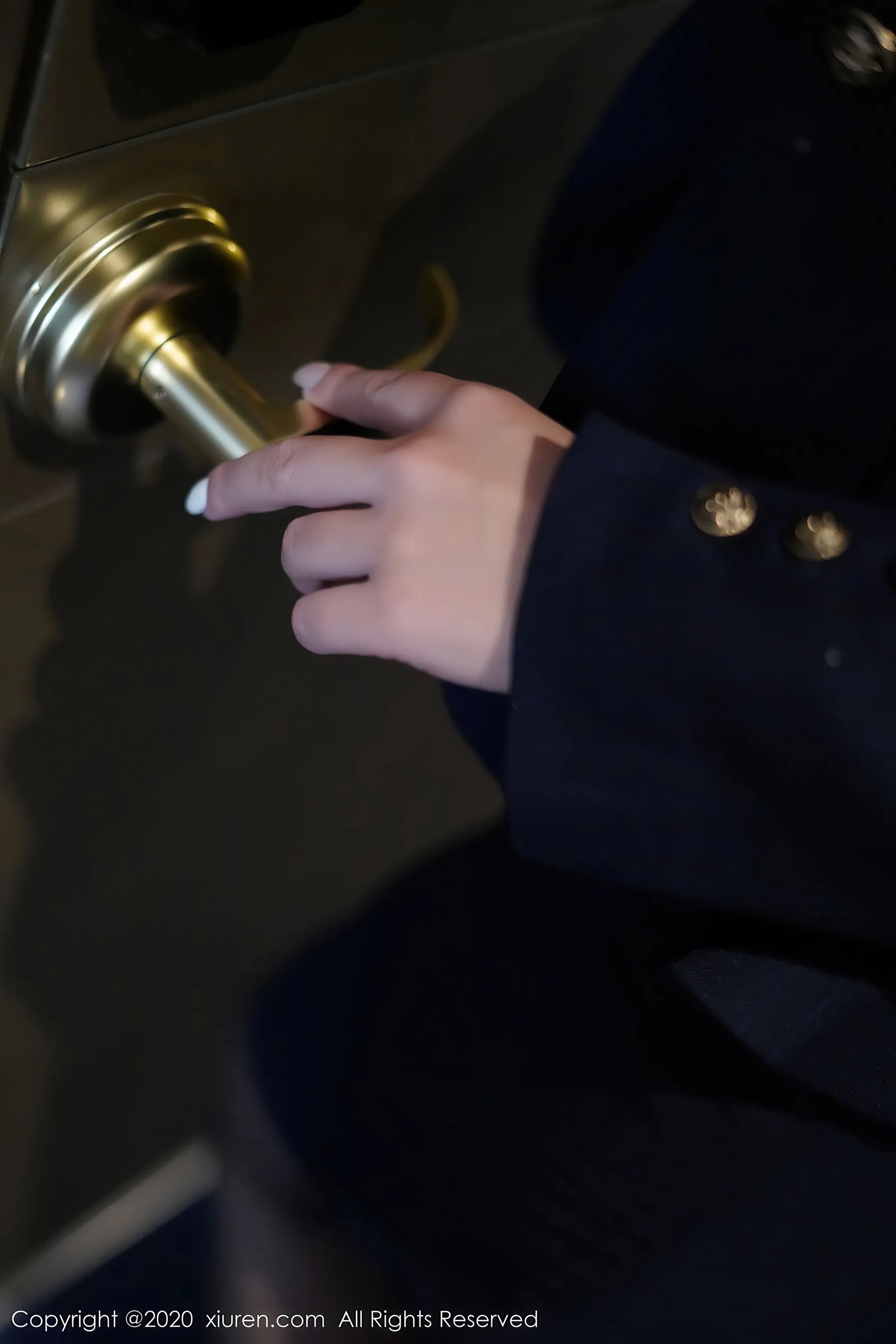 秀人 No.2889 lsabelle贵贵