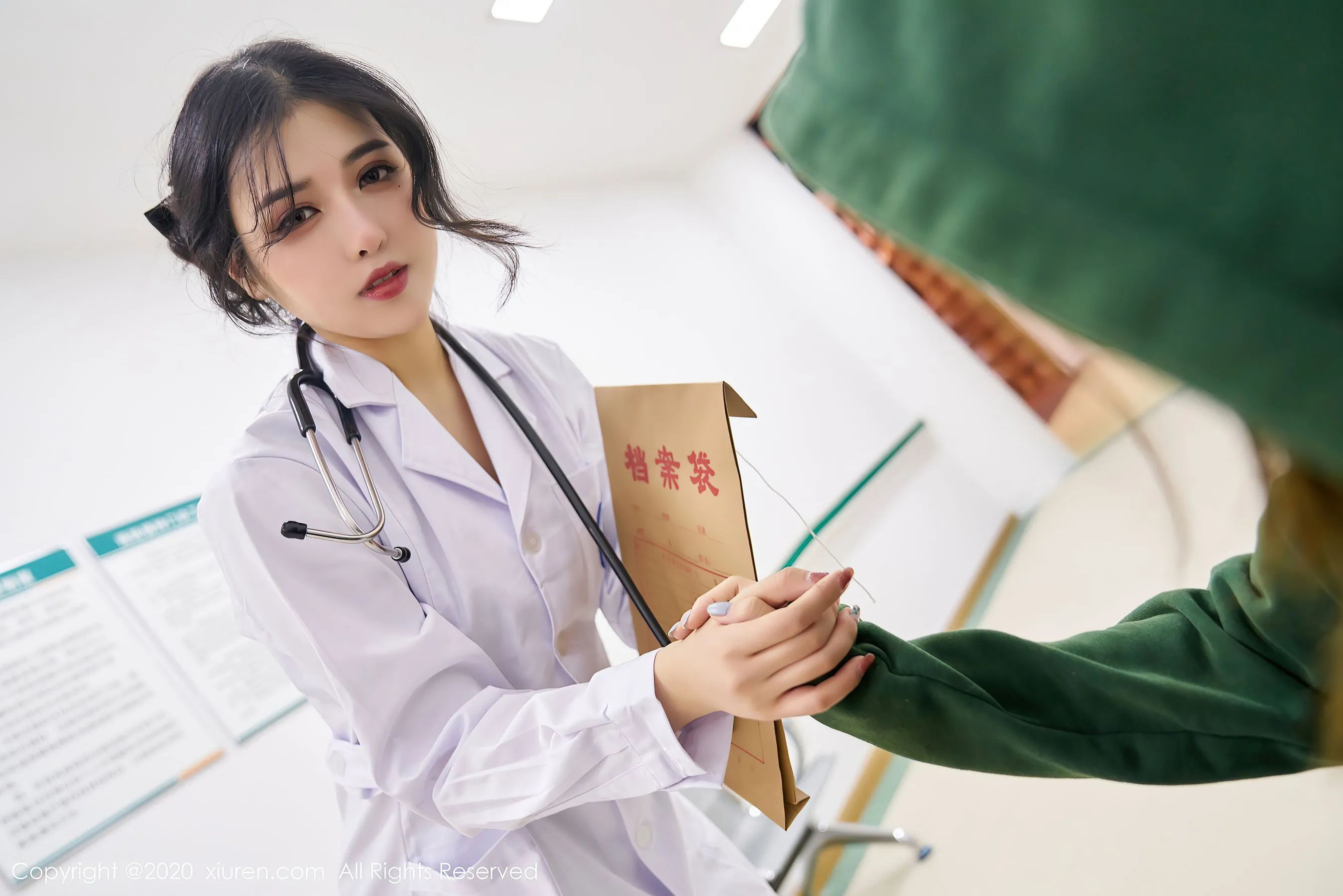 秀人 No.2925 韩静安