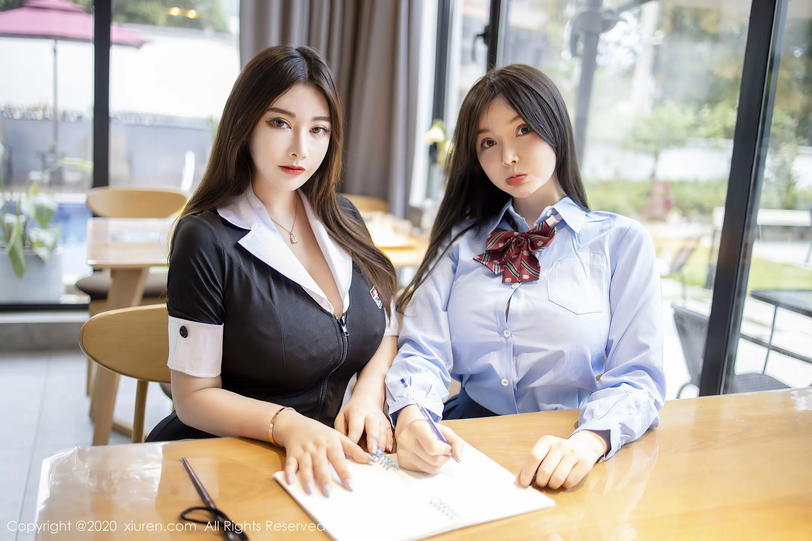 秀人 No.2942 @糯美子MINIbabe&#038;@软软子