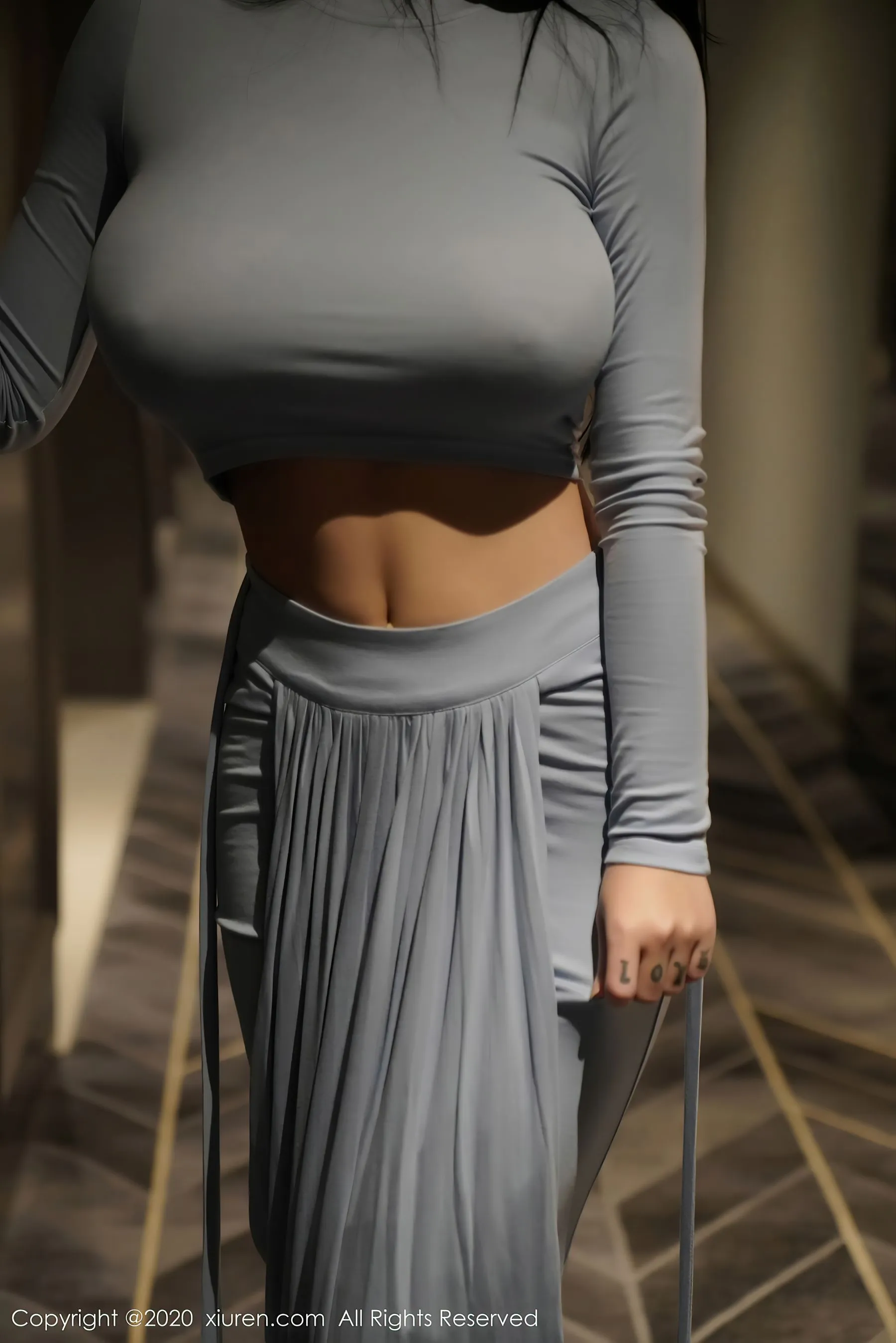 秀人 No.2946 美七Mia