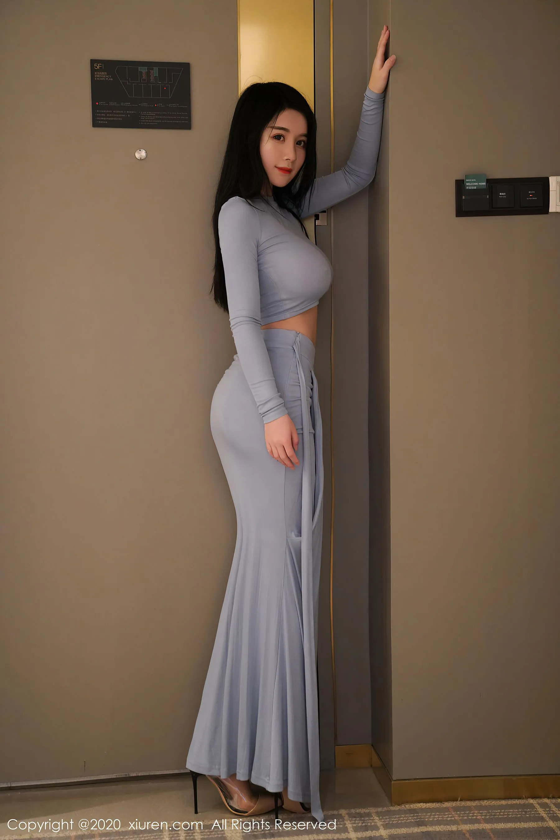 秀人 No.2946 美七Mia