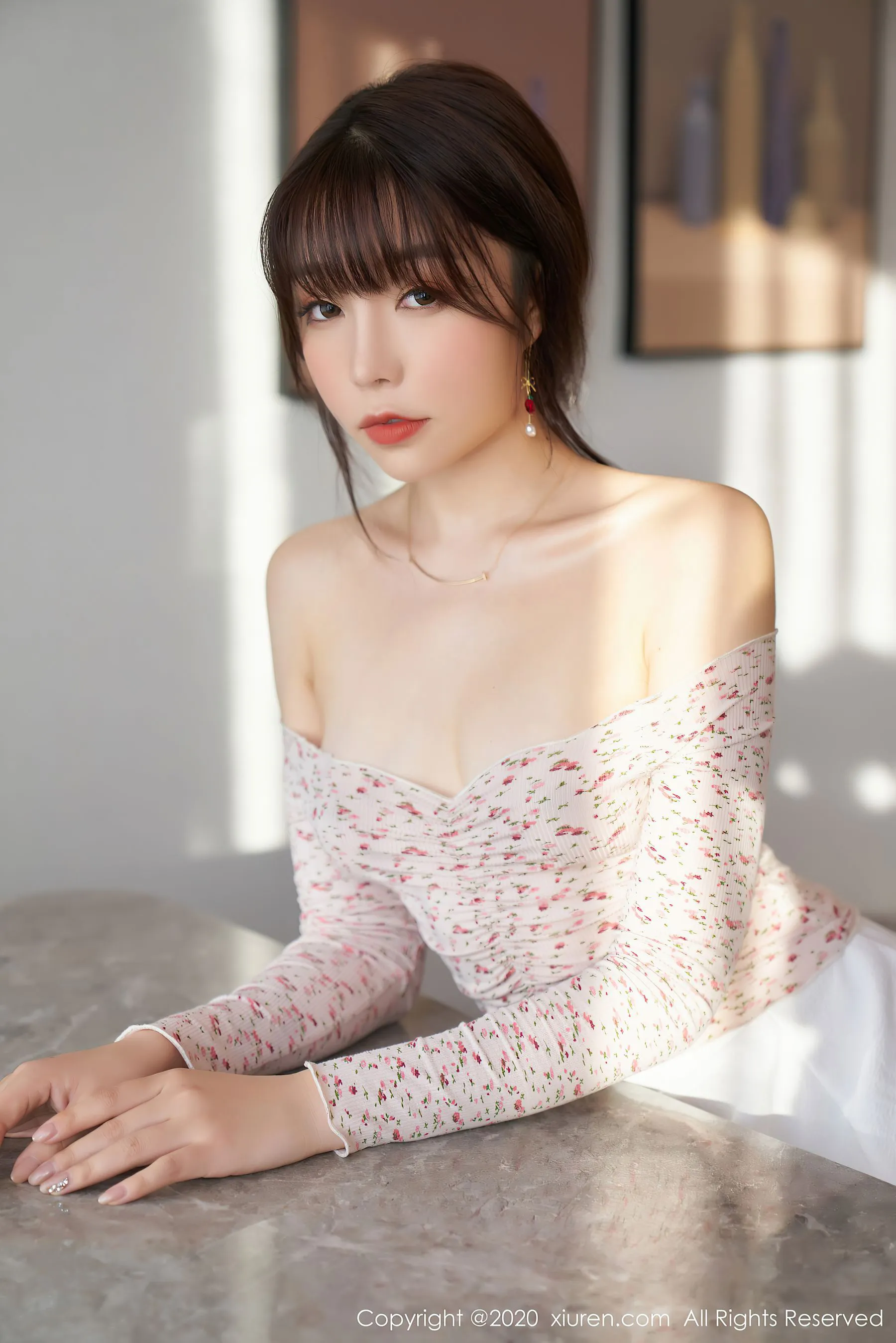 秀人 No.2949 芝芝Booty