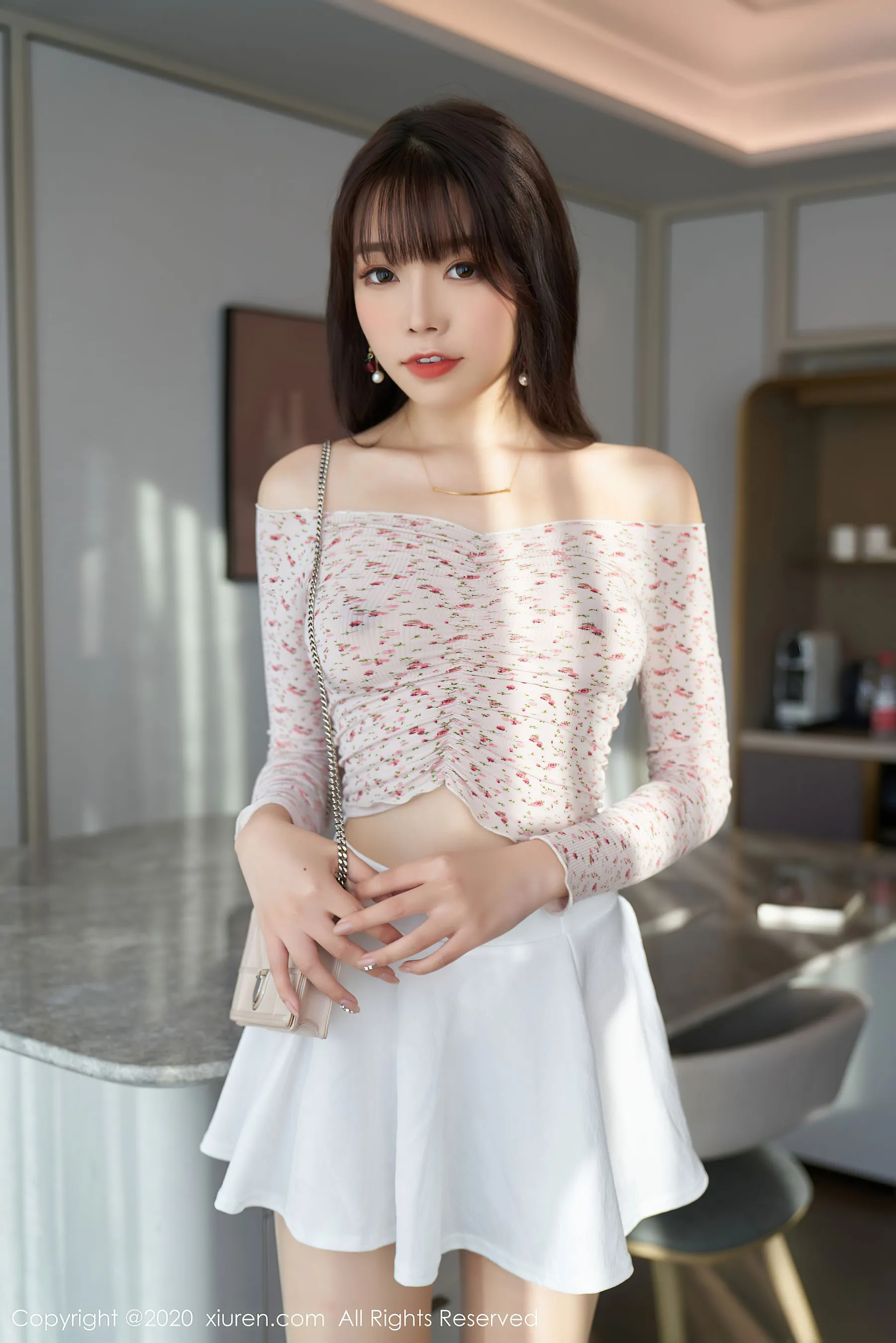 秀人 No.2949 芝芝Booty