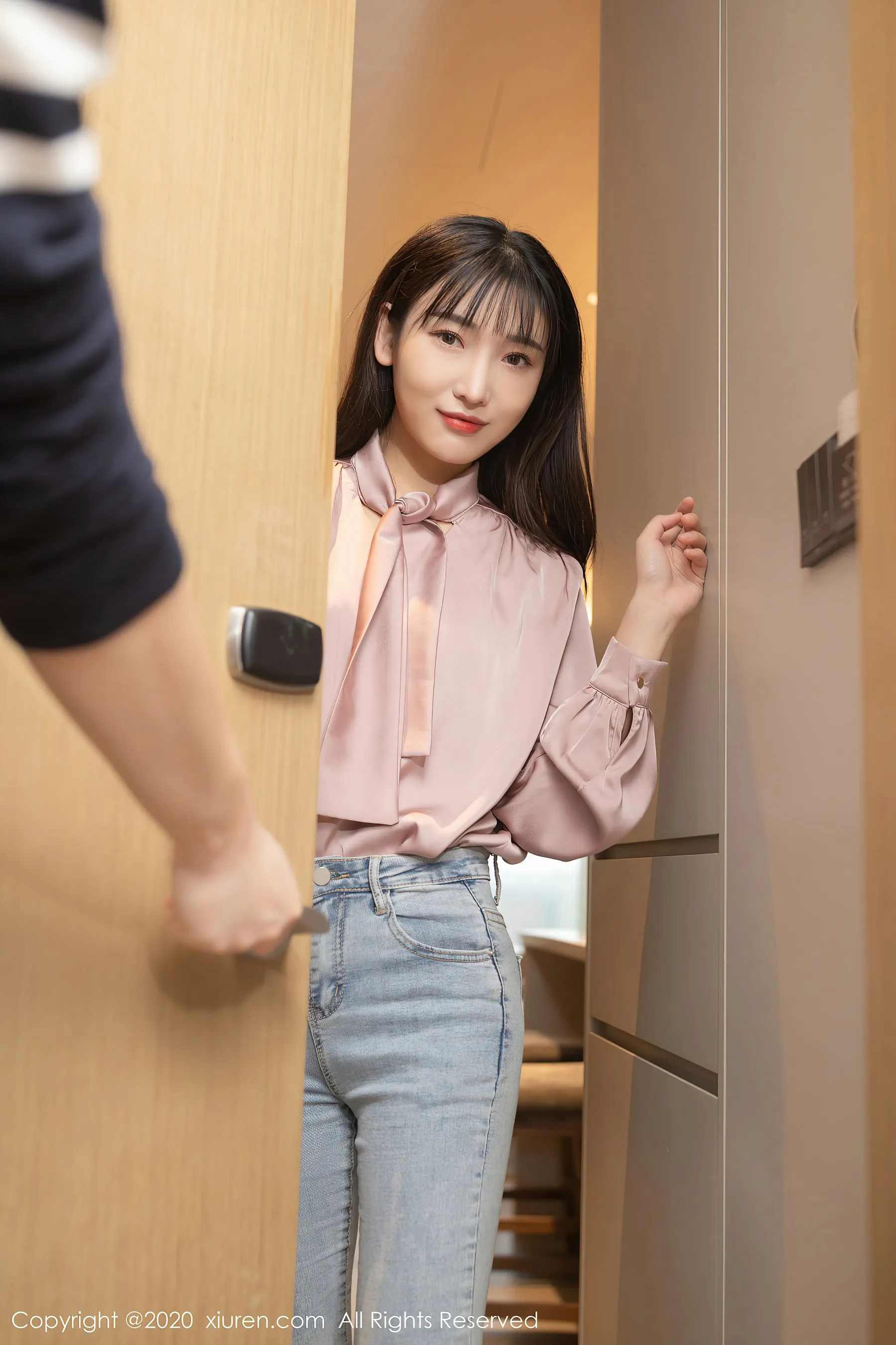 秀人 No.2955 陆萱萱