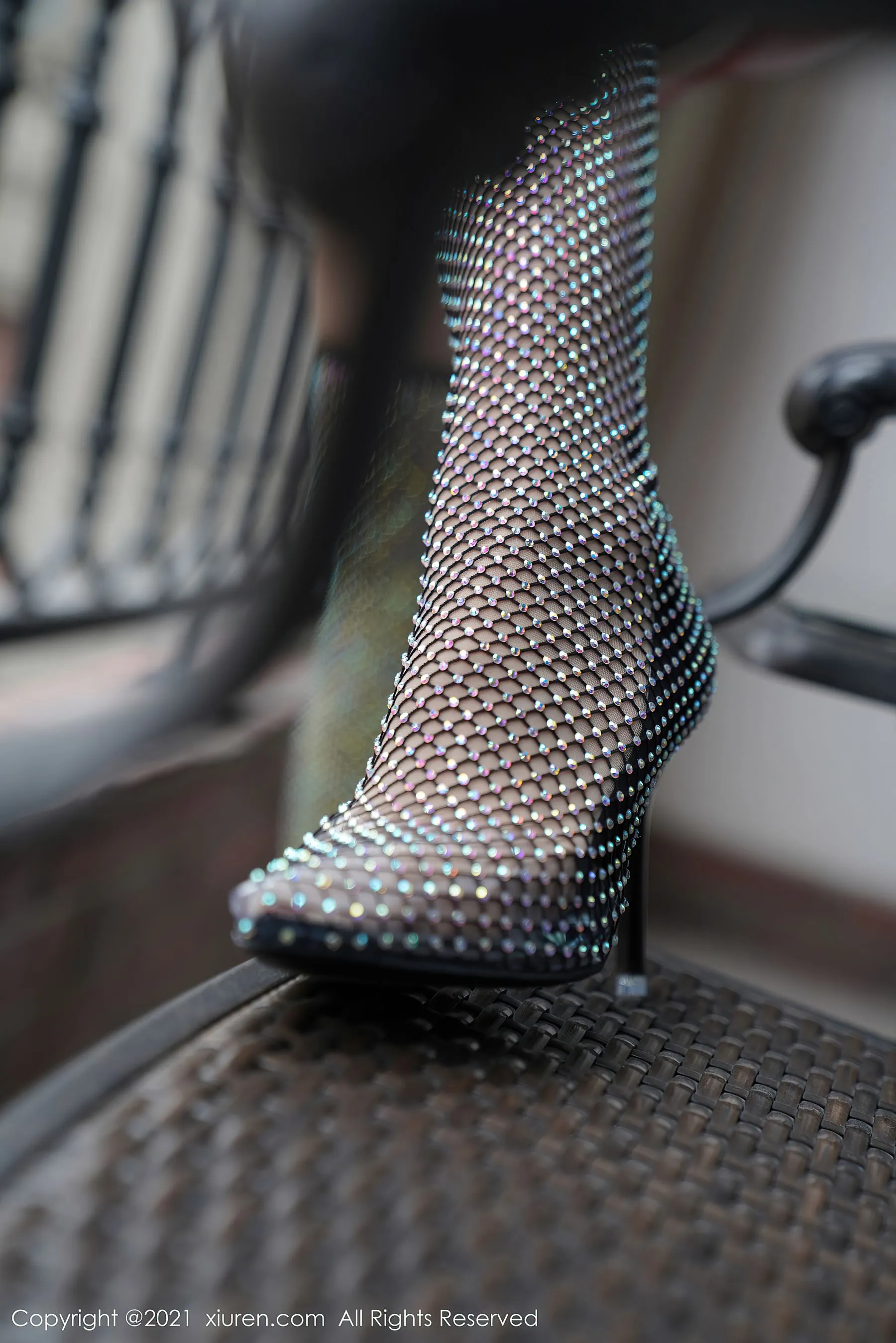 秀人 No.3013 果儿Victoria