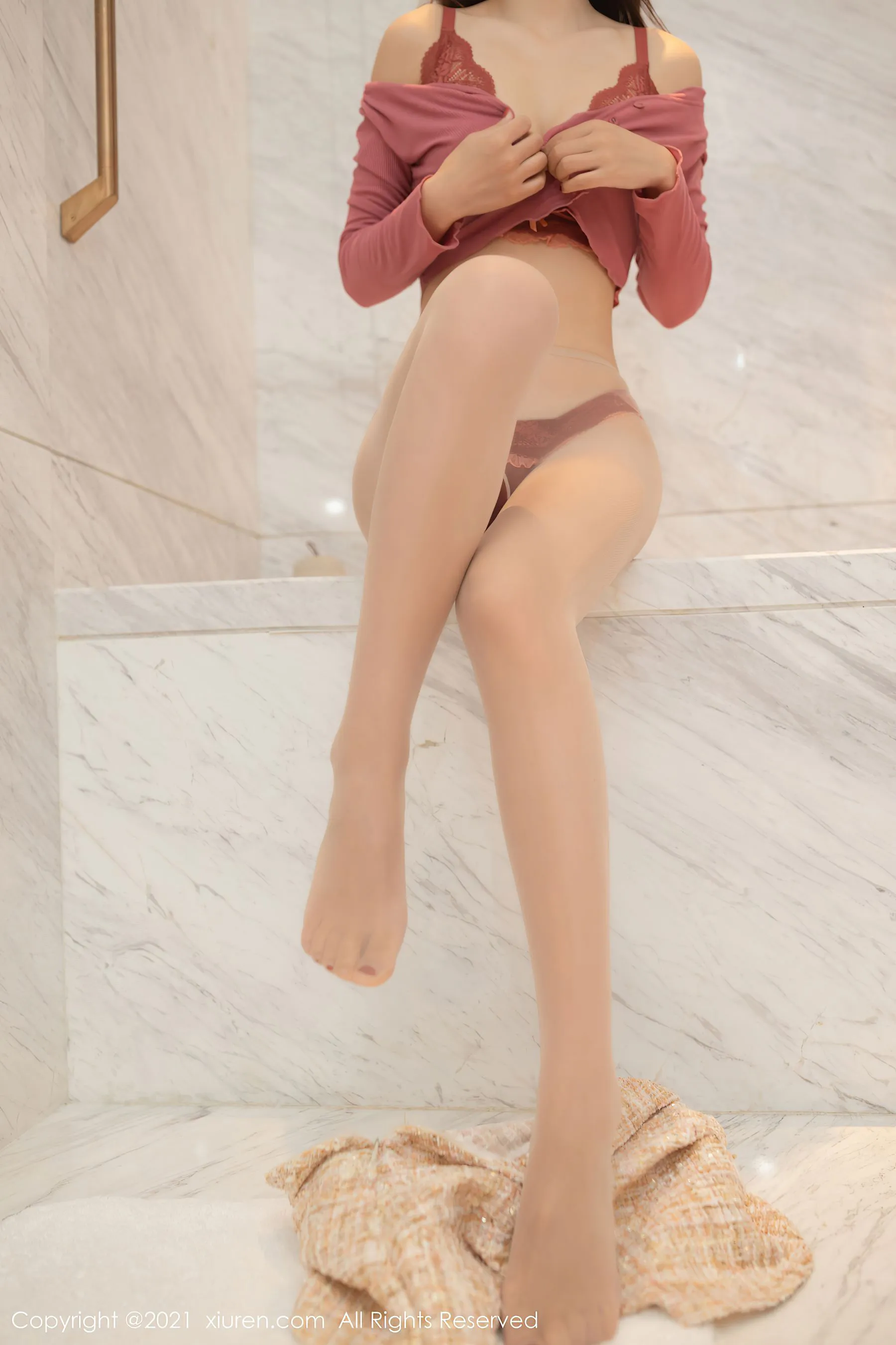 秀人 No.3017 唐安琪